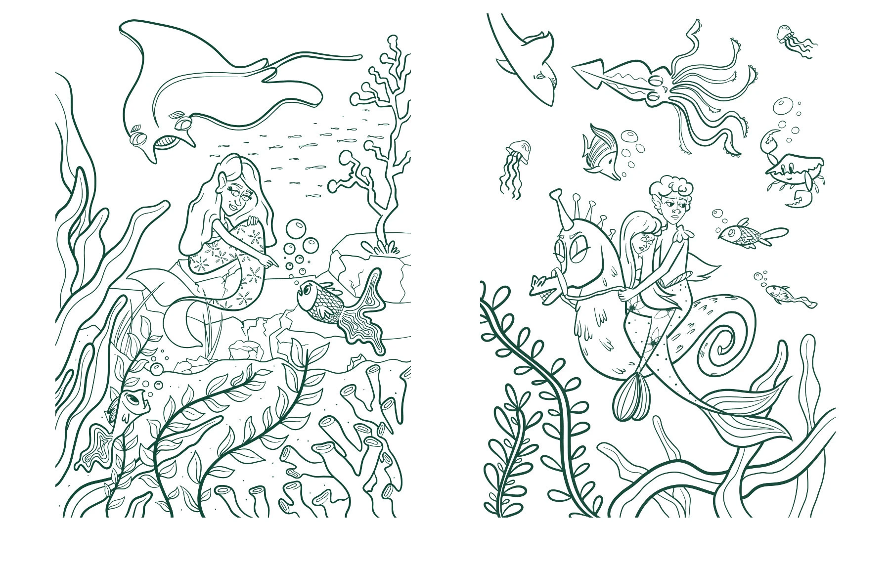 Мои иллюстрации 2025 — Изображение №7 — Брендинг, Иллюстрация на Dprofile