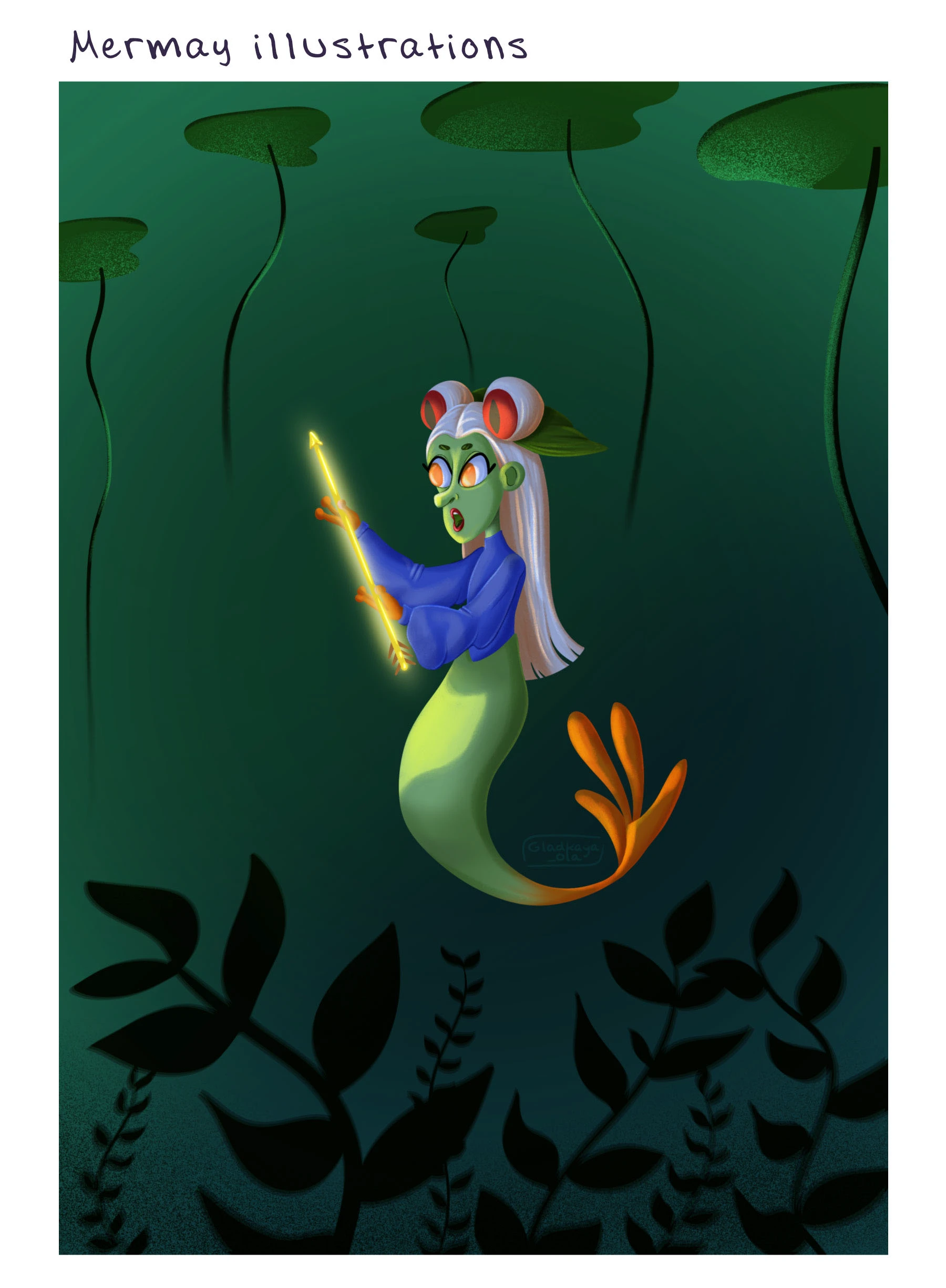 Мои иллюстрации 2025 — Изображение №6 — Брендинг, Иллюстрация на Dprofile