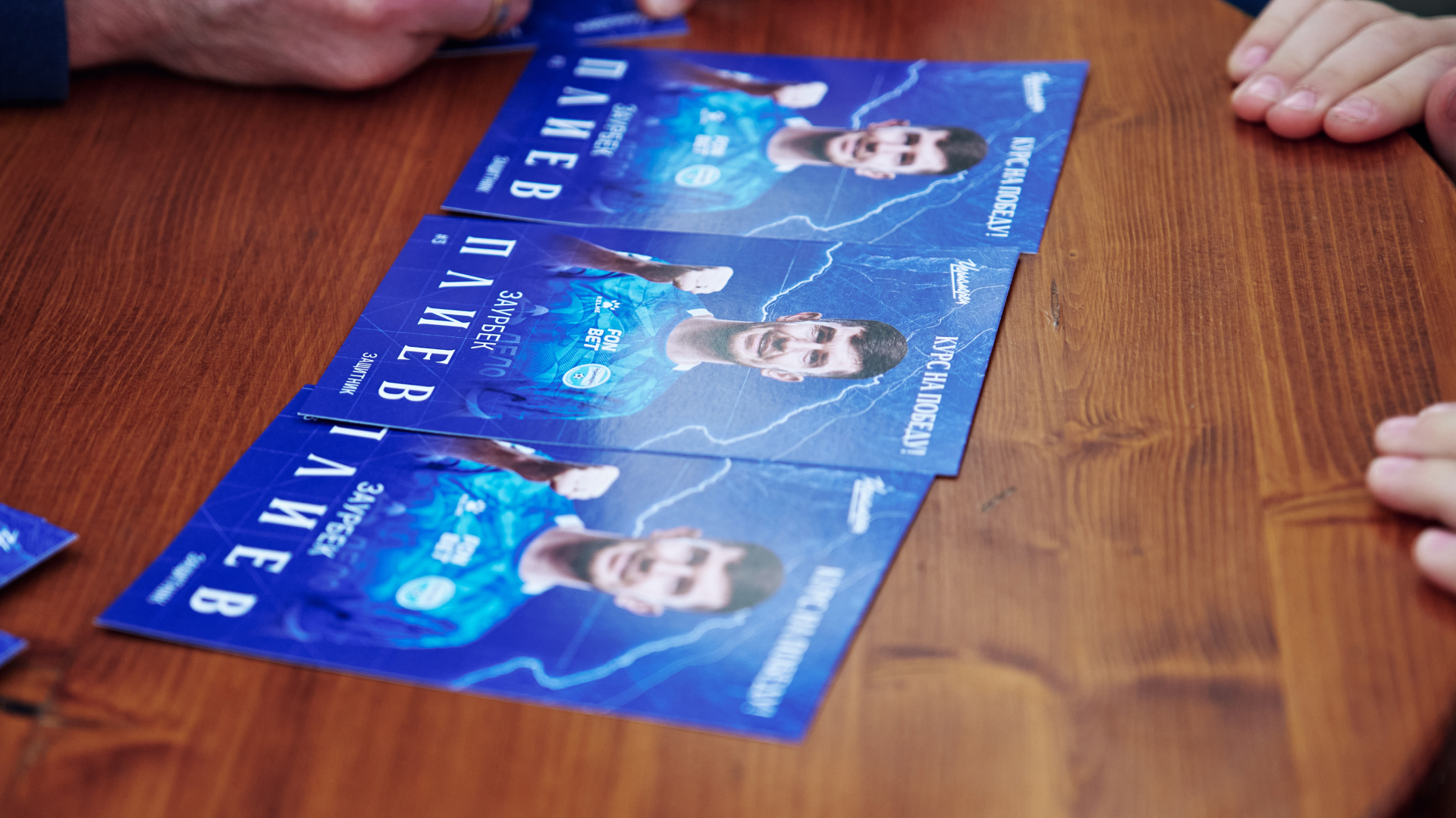 Черноморец – айдентика 25/26 — Изображение №14 — Графика, Маркетинг на Dprofile