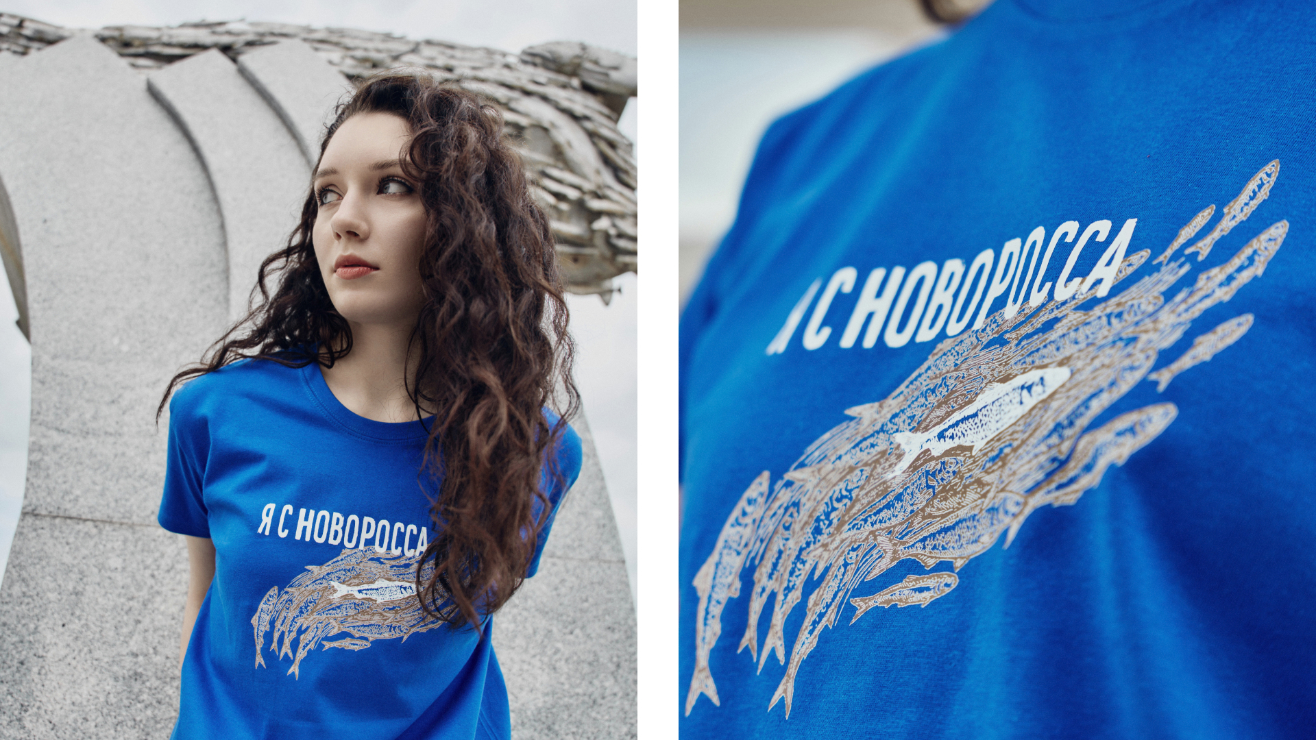 Новороссийск х Черноморец – мерч — Изображение №10 — Брендинг, Графика на Dprofile