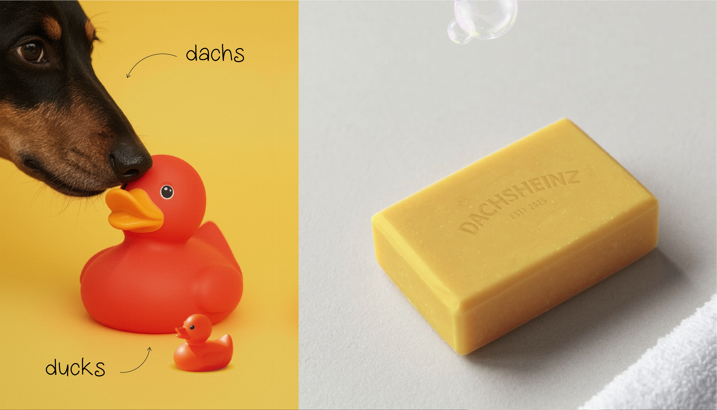 DACHSHEINZ — Изображение №9 — Брендинг на Dprofile