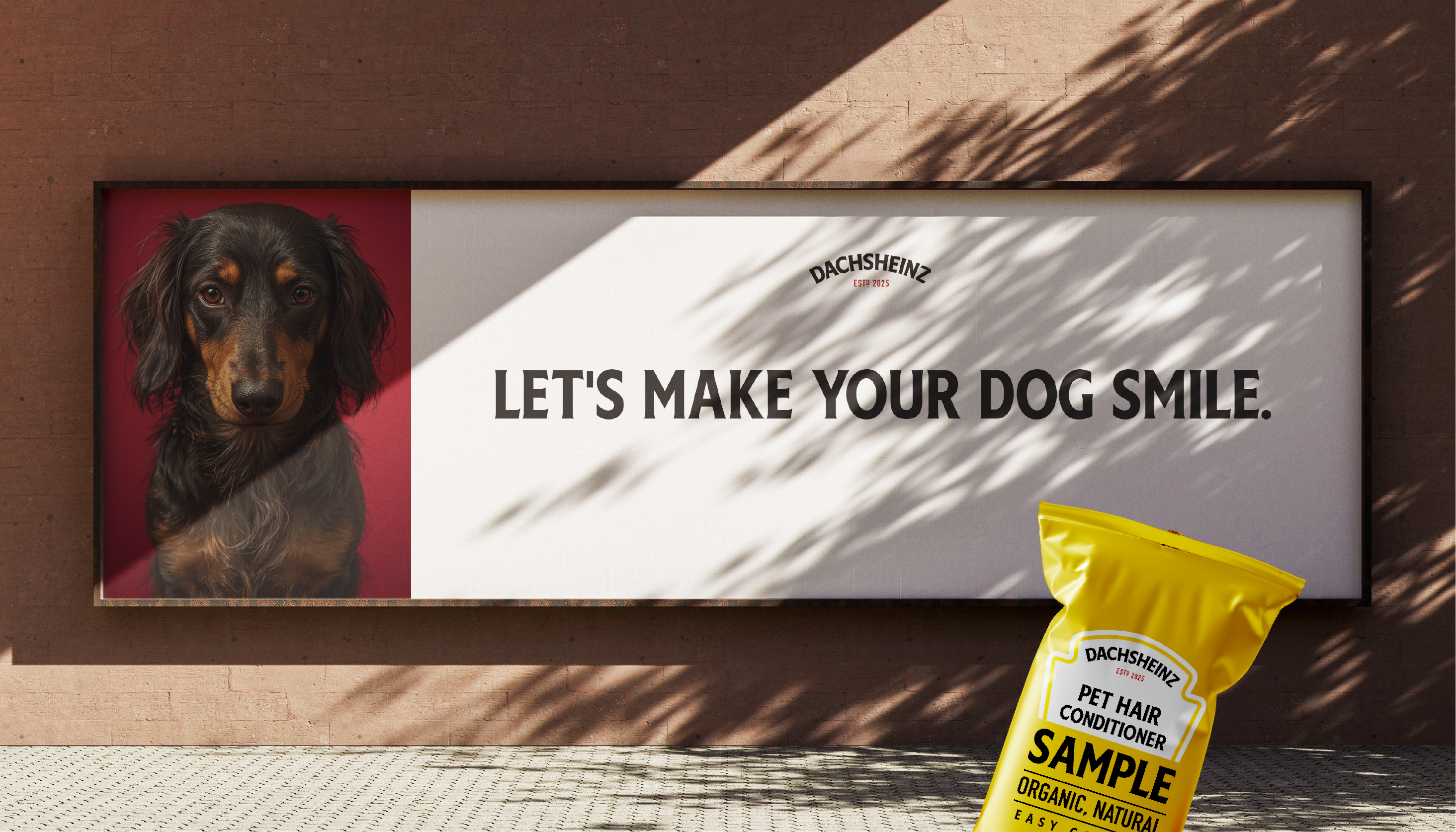 DACHSHEINZ — Изображение №10 — Брендинг на Dprofile