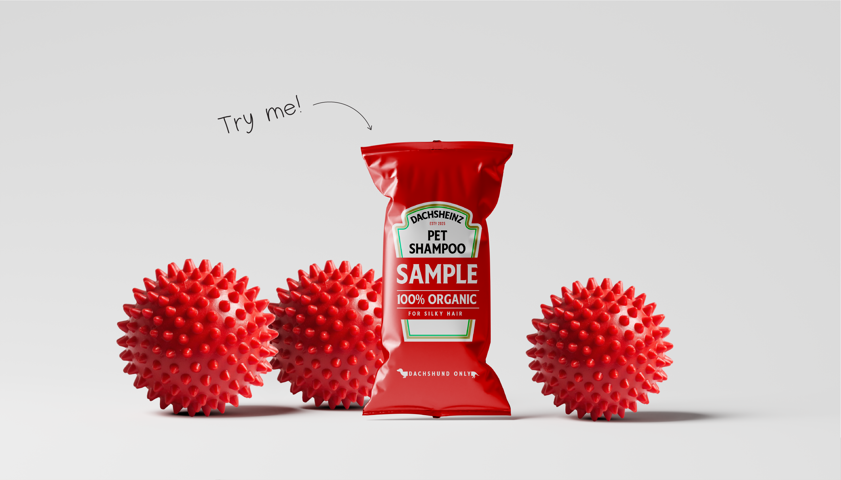 DACHSHEINZ — Изображение №3 — Брендинг на Dprofile