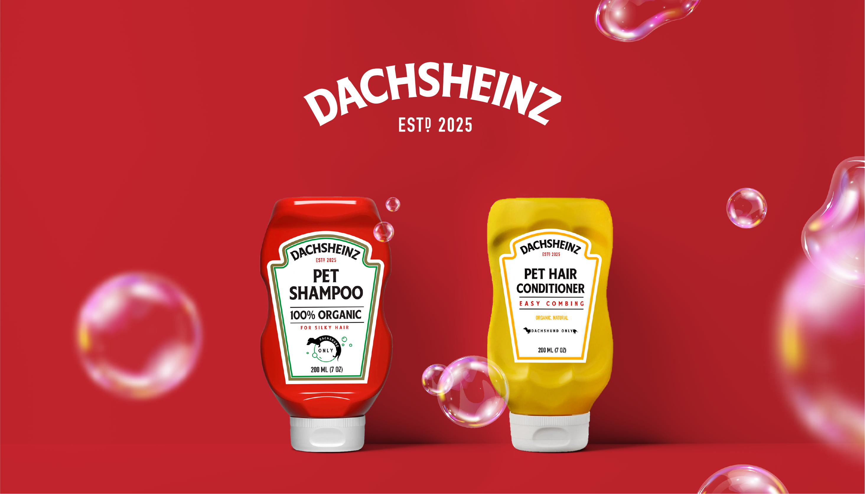 DACHSHEINZ — Изображение №1 — Брендинг на Dprofile