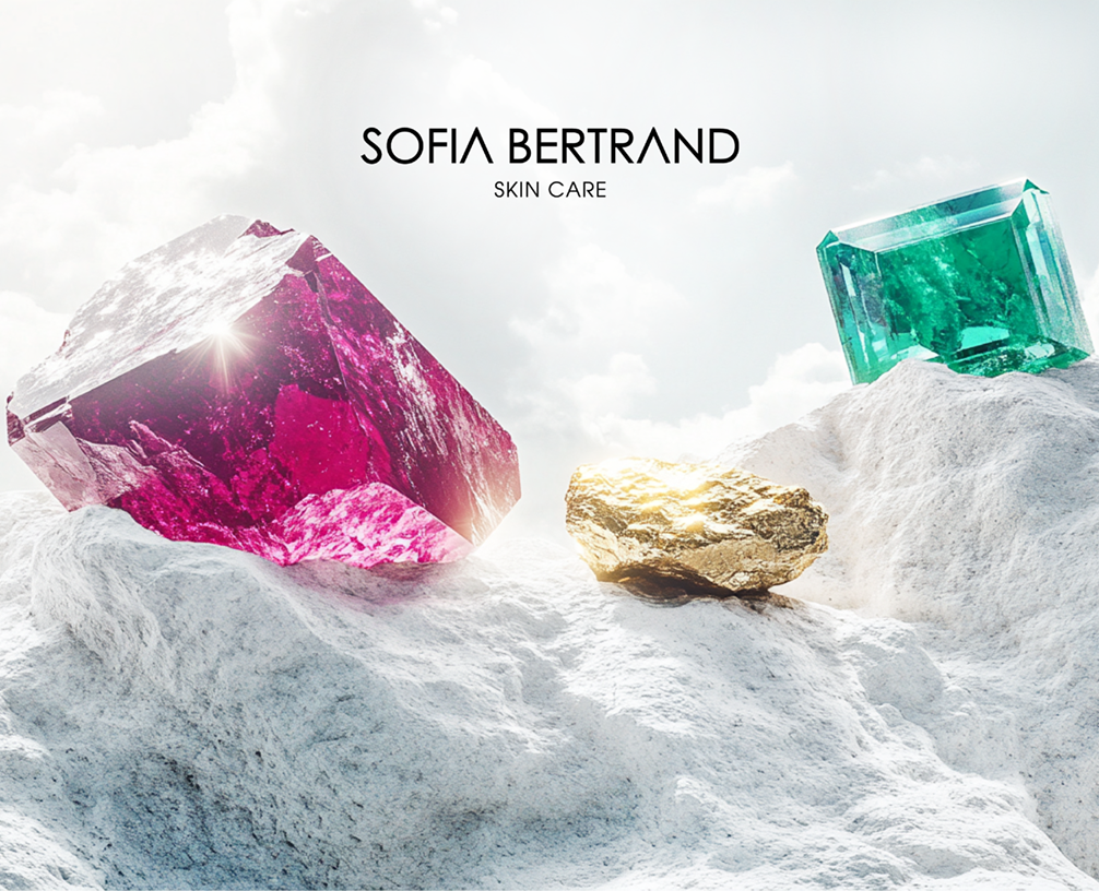 Нейрогенерации для бренда Sofia Bertrand на Dprofile