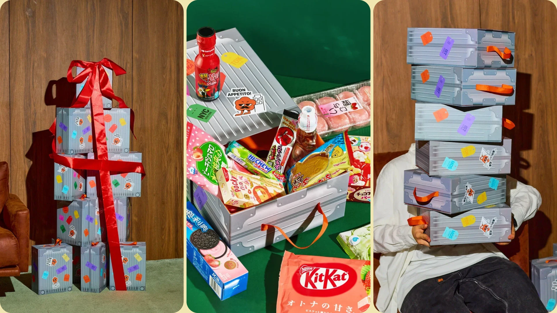 SWEET LAVKA | MERCH AND PACKAGING — Изображение №8 — Брендинг, 3D на Dprofile