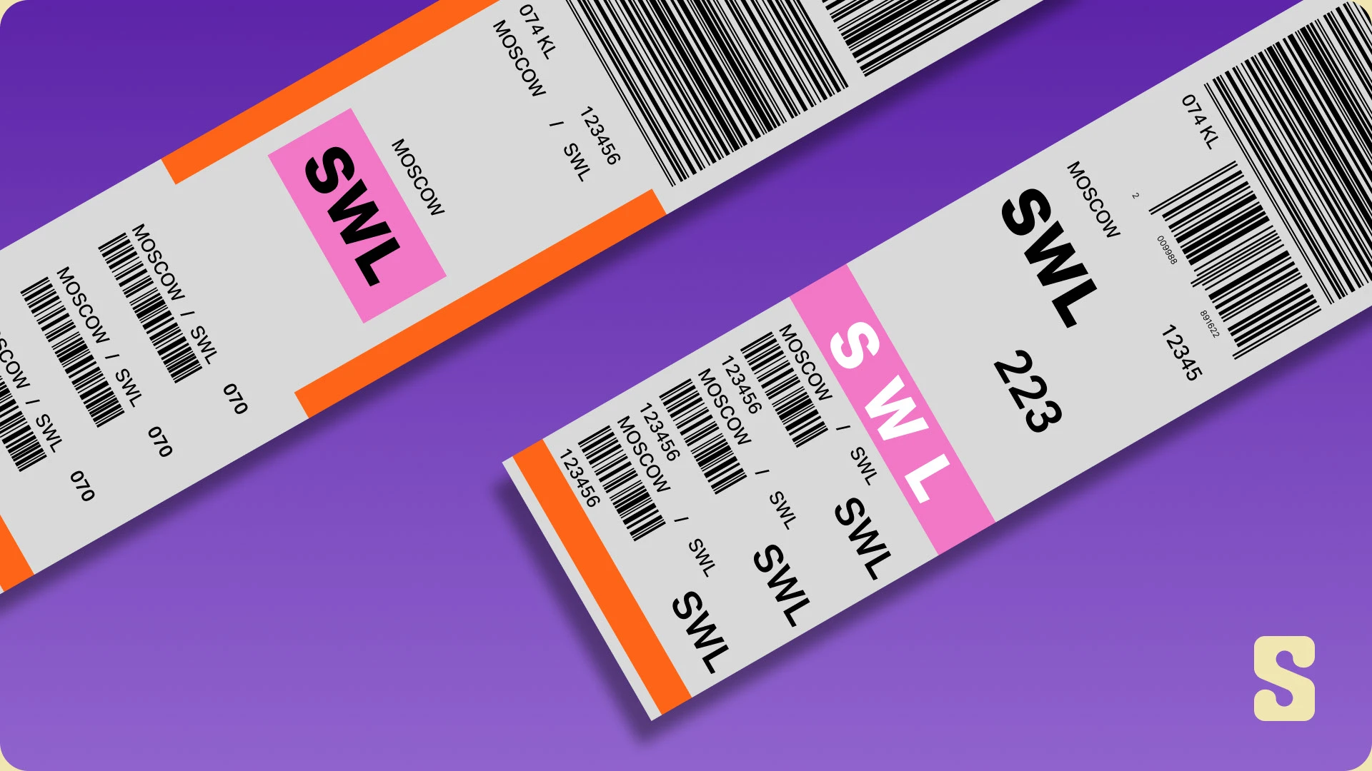 SWEET LAVKA | MERCH AND PACKAGING — Изображение №2 — Брендинг, 3D на Dprofile