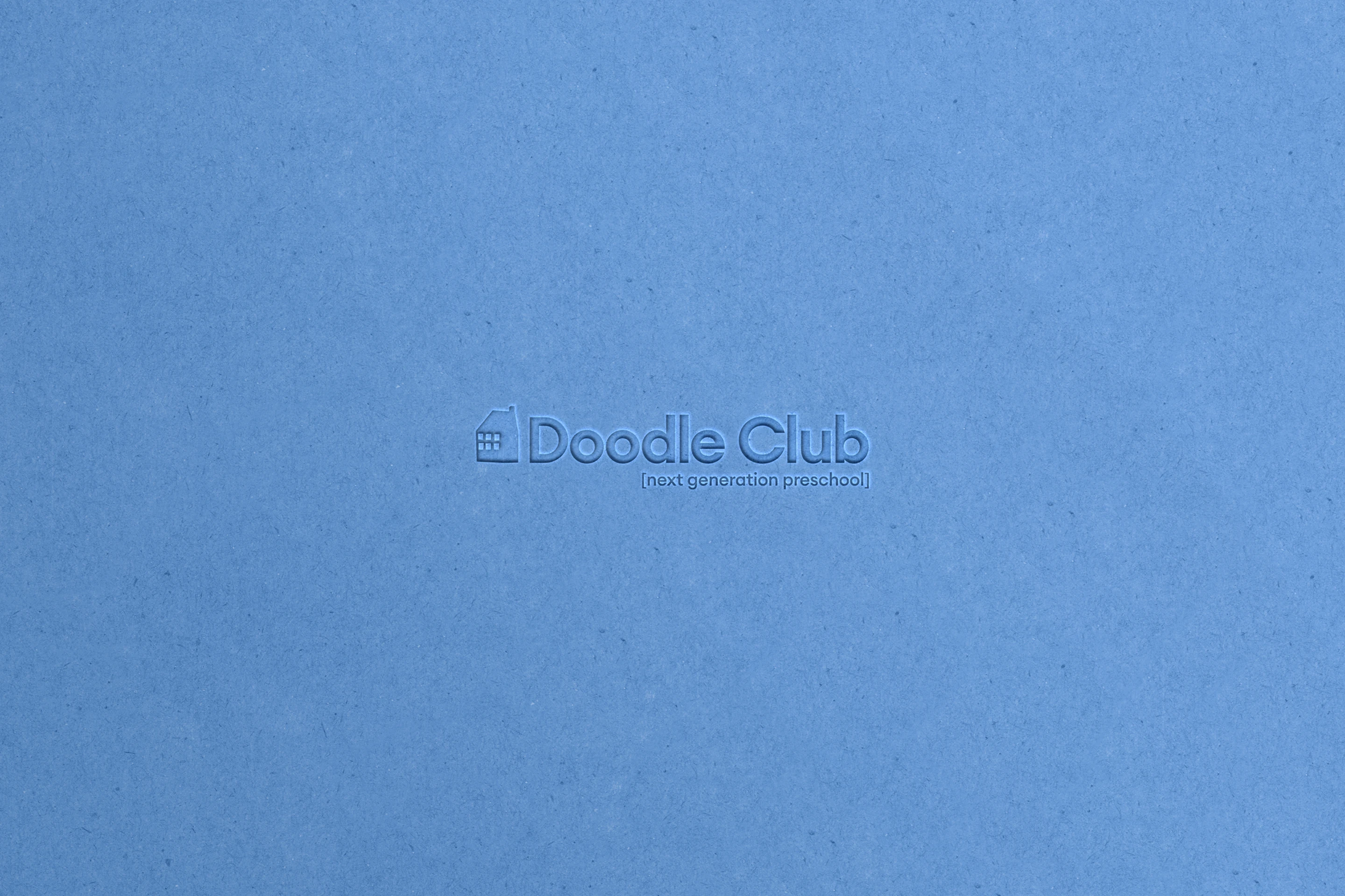 Doodle Club | Next generation preschool — Изображение №1 — Брендинг, Графика на Dprofile