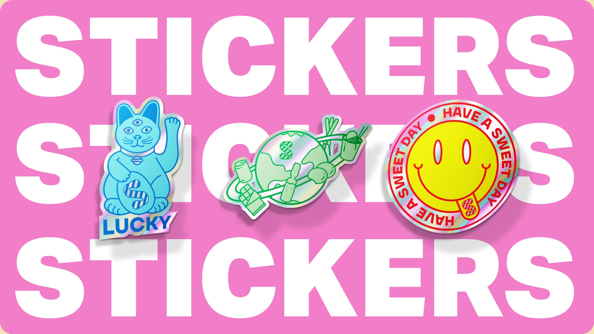 SWEET LAVKA | MERCH AND PACKAGING — Изображение №11 — Брендинг, 3D на Dprofile