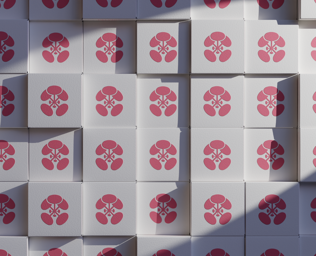 DELONIX — Брендинг, 3D на Dprofile