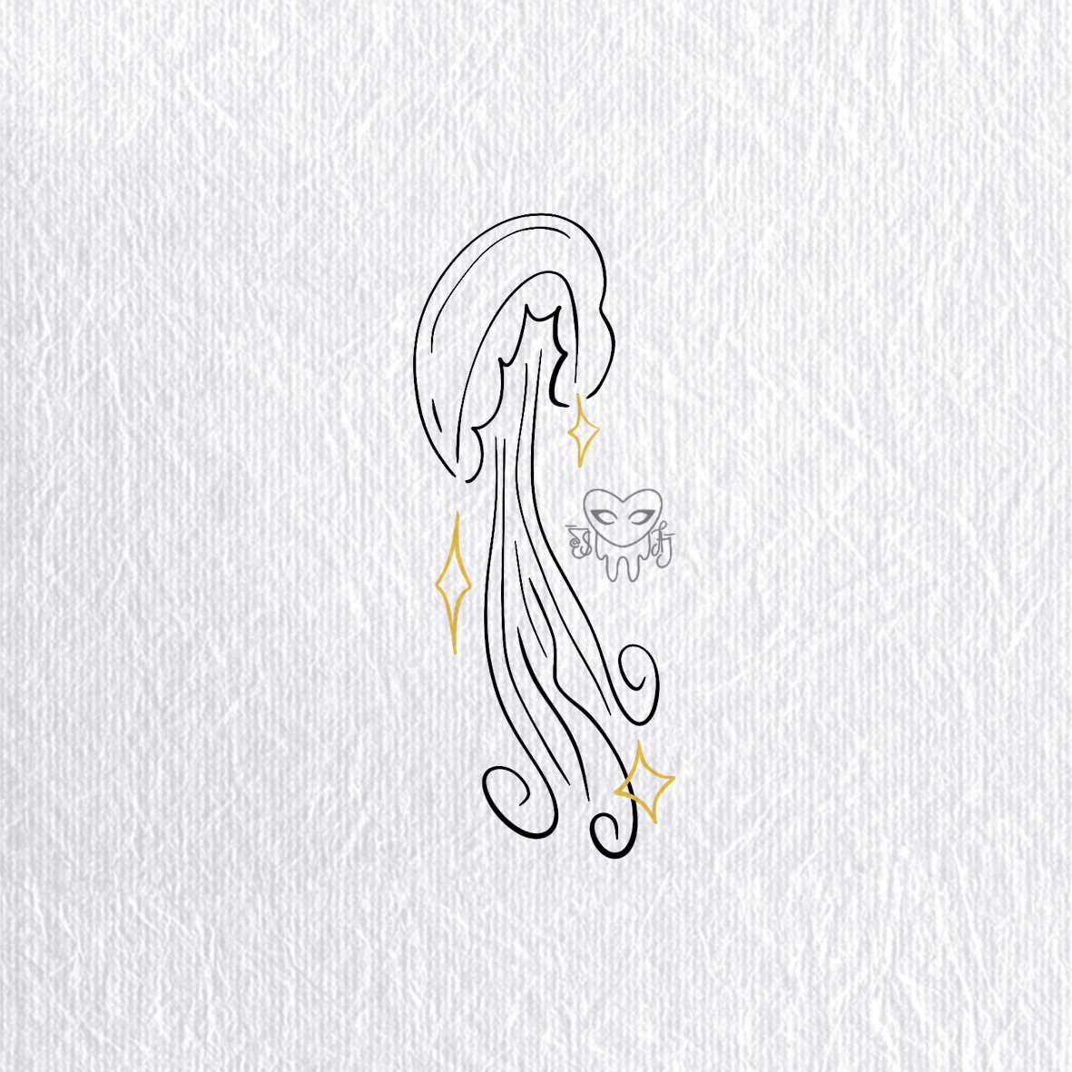 Tattoo sketches | Minimalism — Изображение №2 — Иллюстрация на Dprofile