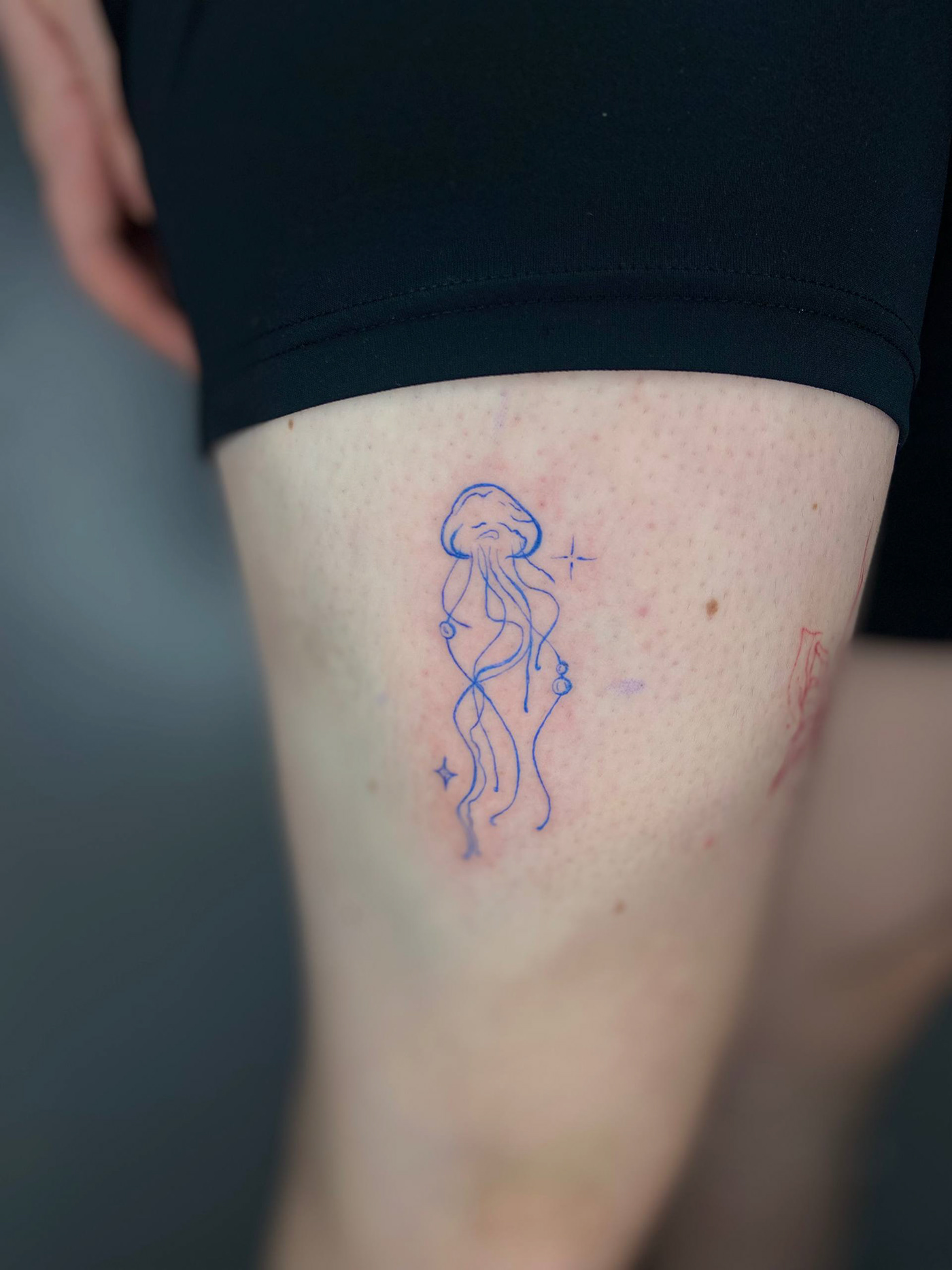 Tattoo sketches | Minimalism — Изображение №15 — Иллюстрация на Dprofile