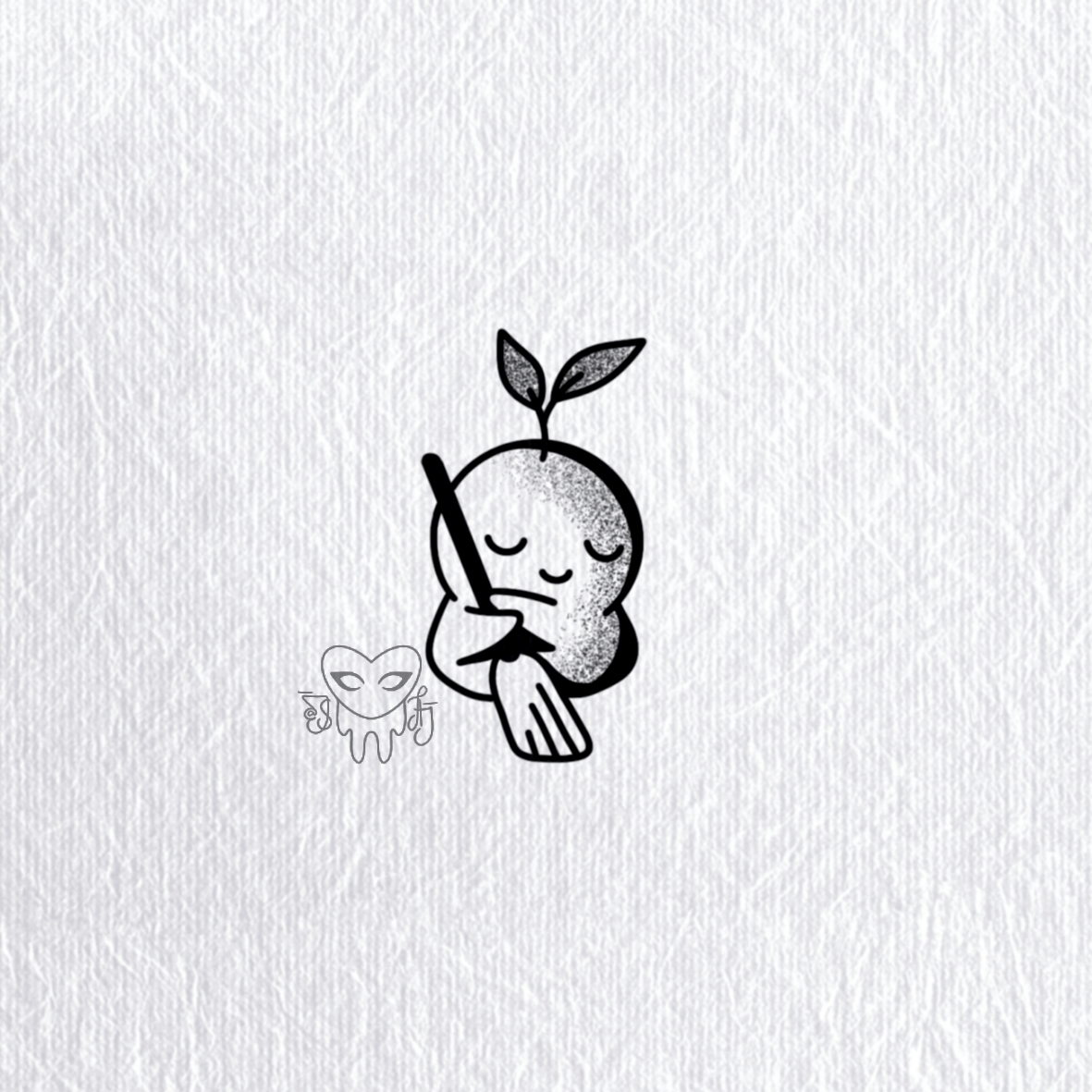 Tattoo sketches | Minimalism — Изображение №10 — Иллюстрация на Dprofile