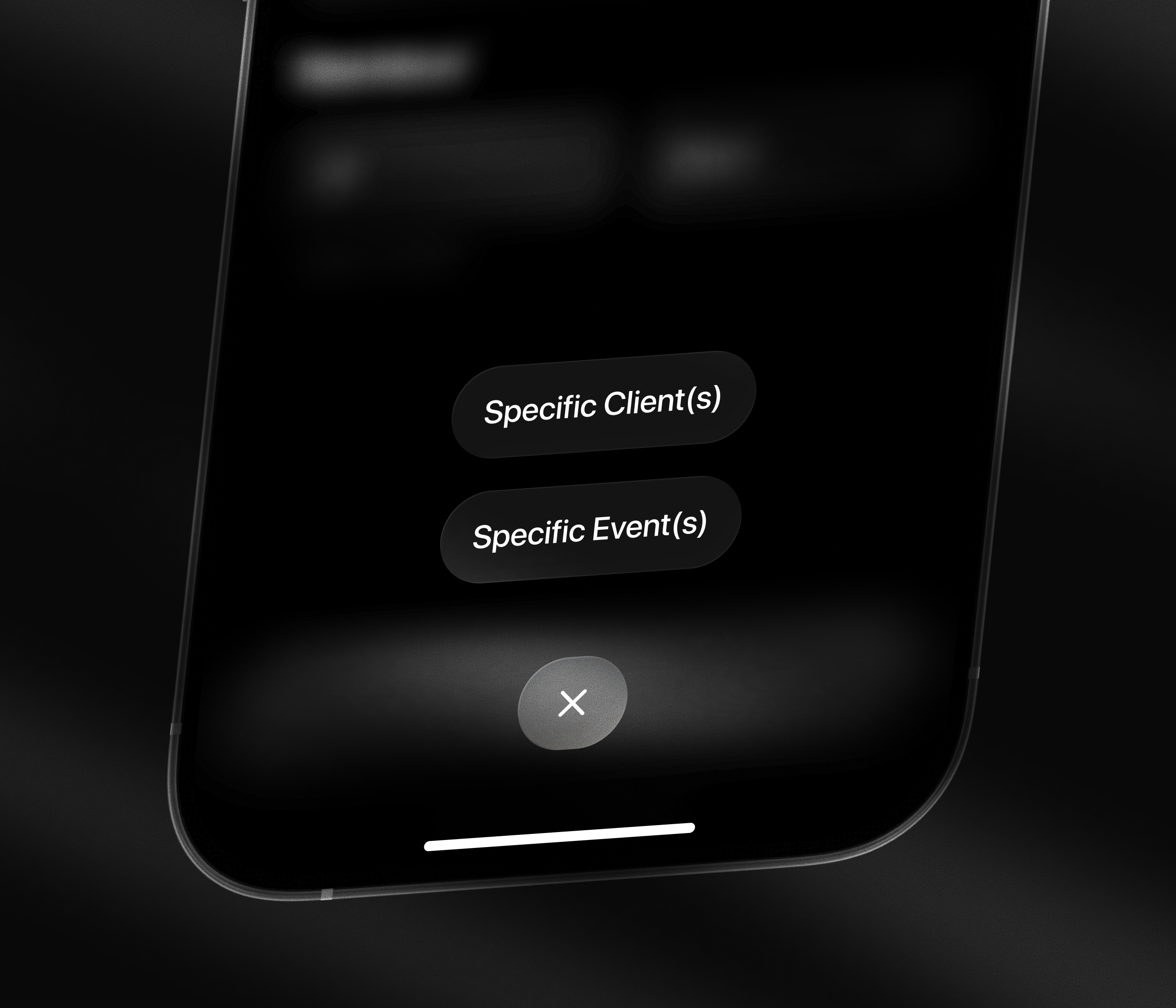 Fitness Coach Management — Mobile App & UI/UX Design — Изображение №19 — Интерфейсы на Dprofile