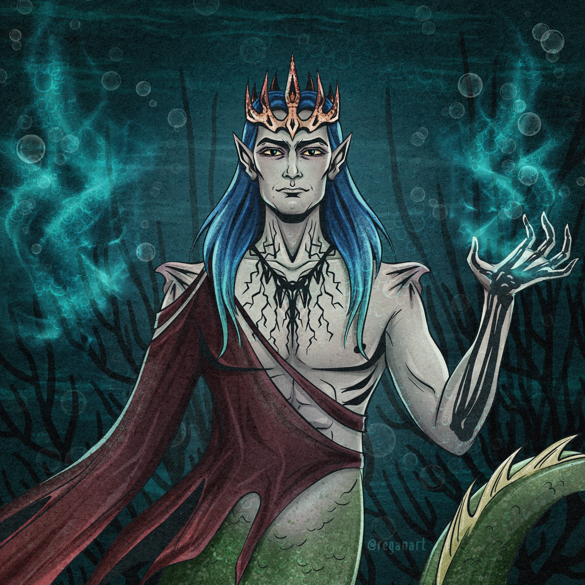 Персонажи и иллюстрации 2025 — Изображение №21 — Иллюстрация, Графика на Dprofile