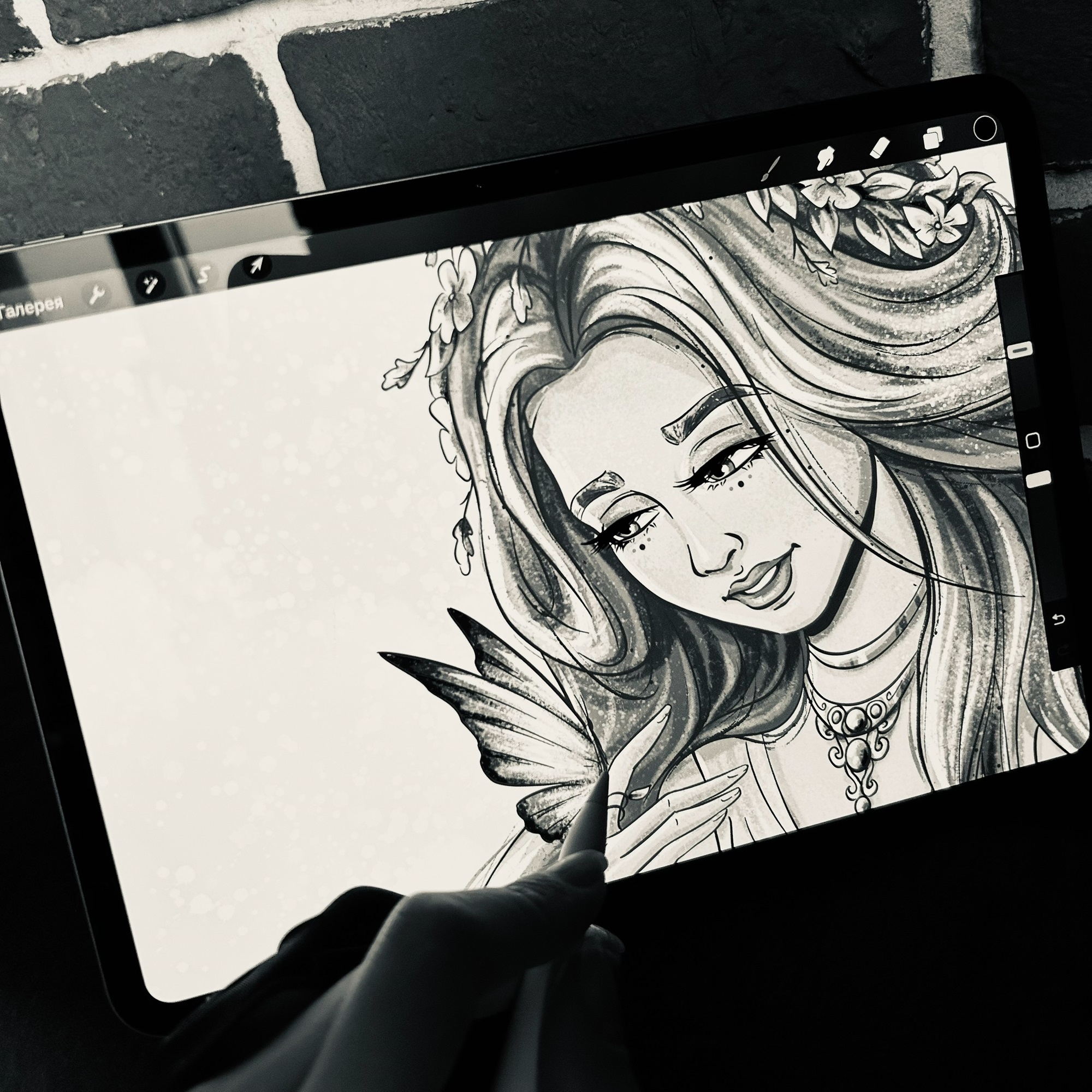 Персонажи и иллюстрации 2025 — Изображение №37 — Иллюстрация, Графика на Dprofile