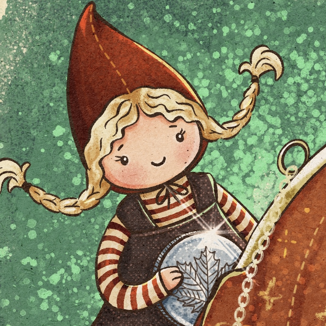 Инктобер - уютные скетчи — Изображение №18 — Иллюстрация, Графика на Dprofile