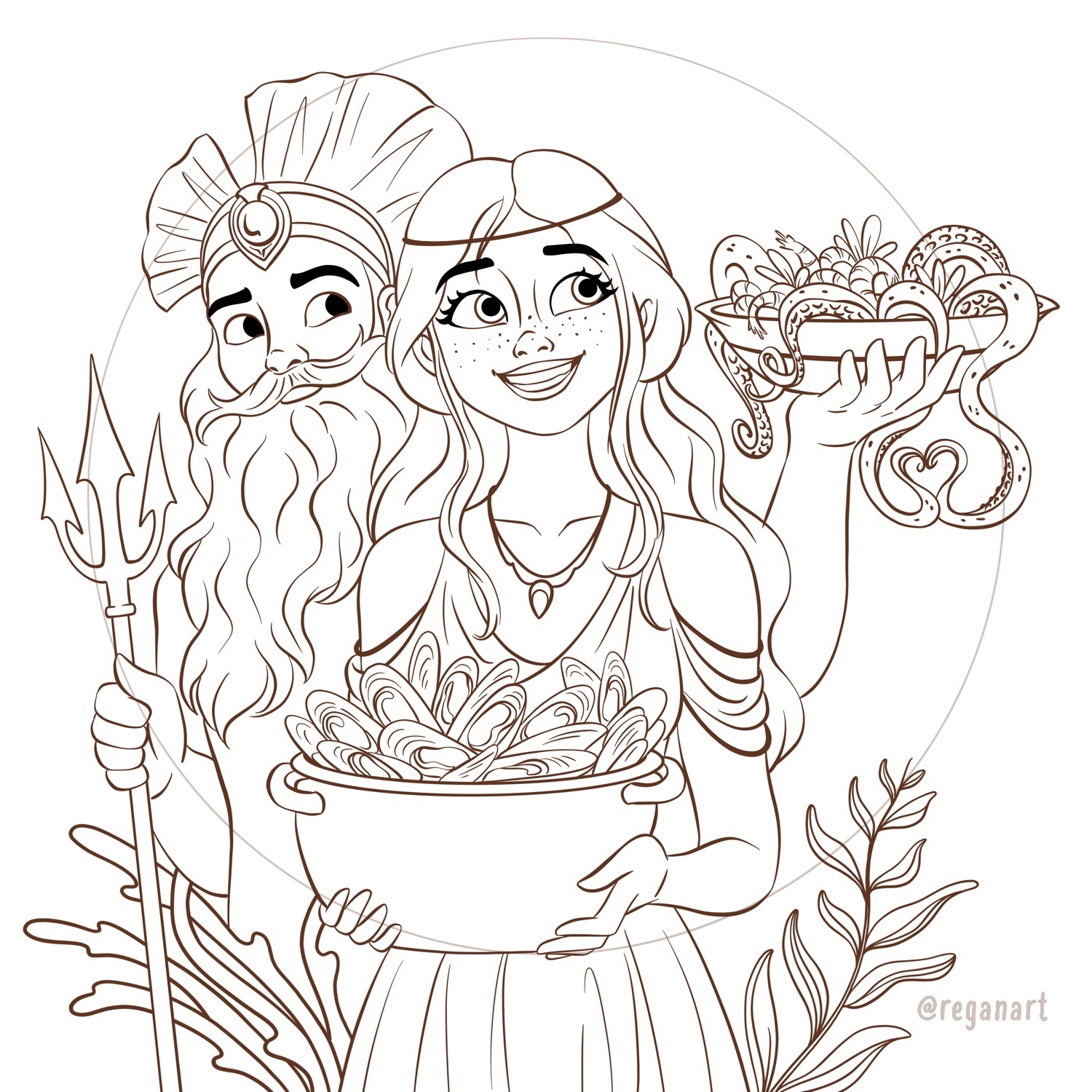 Персонажи и иллюстрации 2025 — Изображение №38 — Иллюстрация, Графика на Dprofile