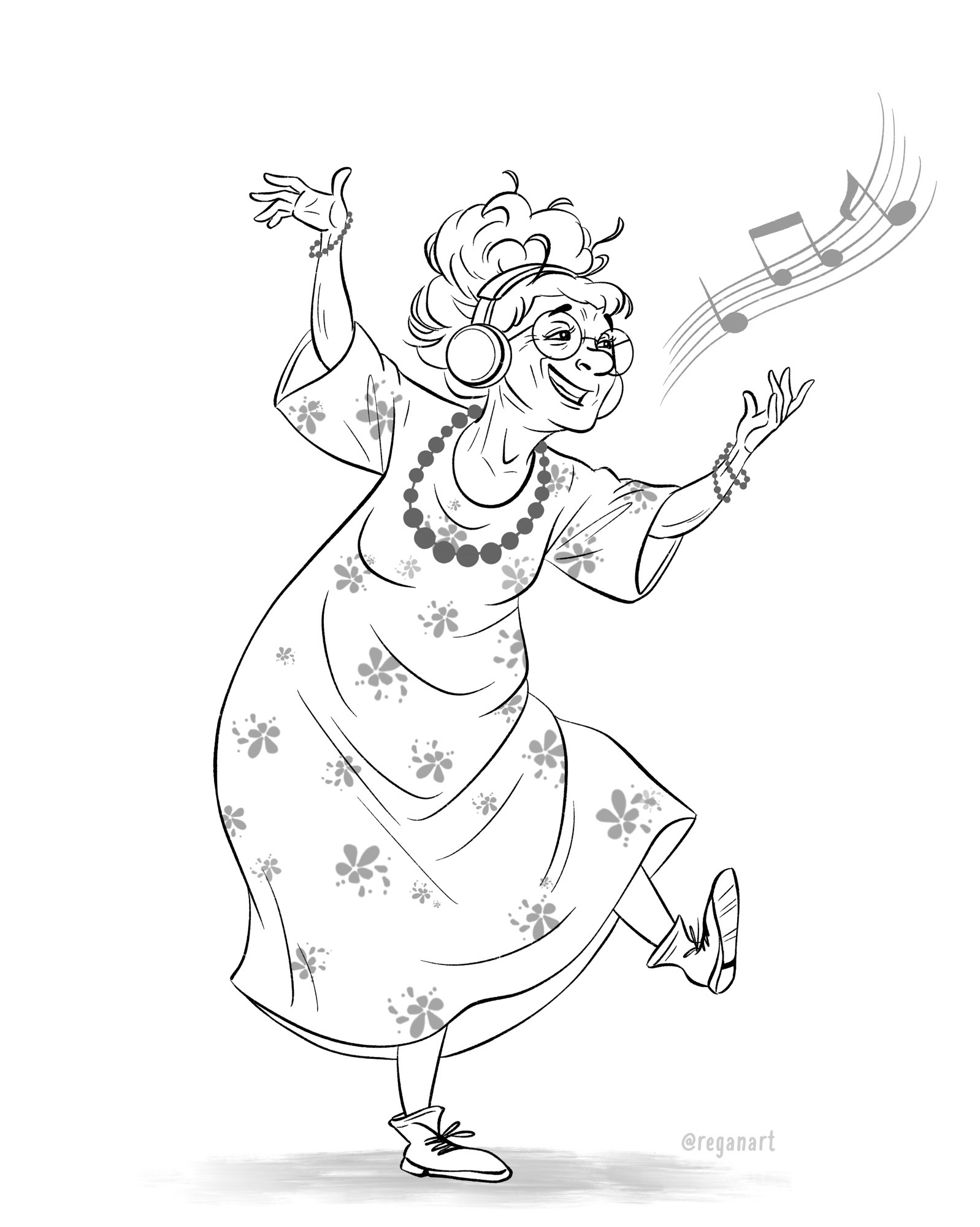 Персонажи и иллюстрации 2025 — Изображение №31 — Иллюстрация, Графика на Dprofile