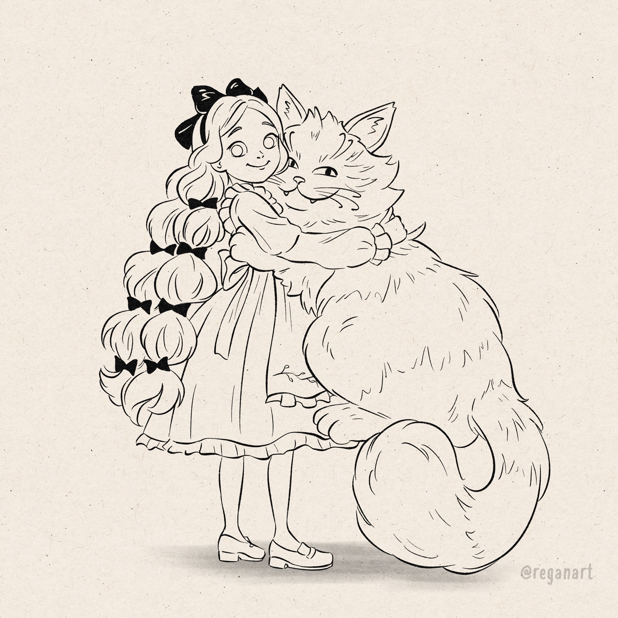 Персонажи и иллюстрации 2025 — Изображение №33 — Иллюстрация, Графика на Dprofile