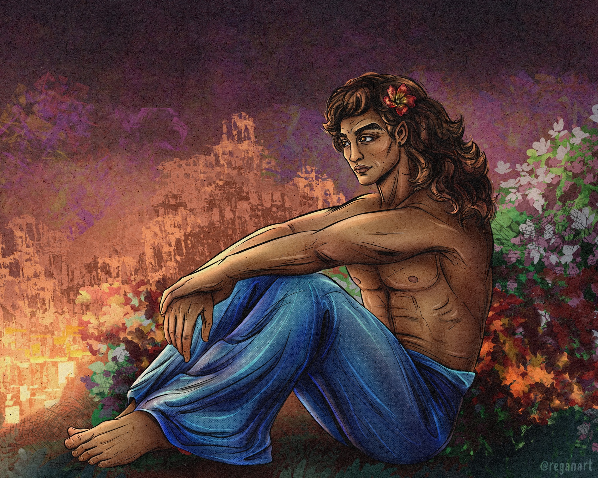 Персонажи и иллюстрации 2025 — Изображение №24 — Иллюстрация, Графика на Dprofile