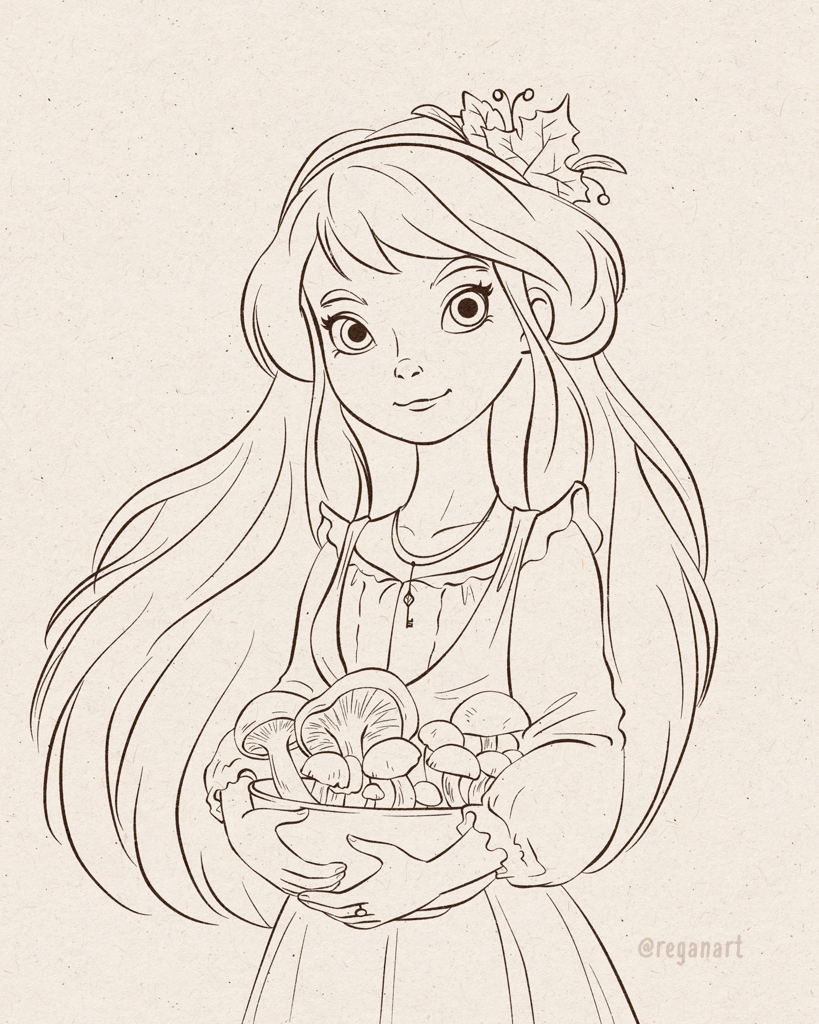 Персонажи и иллюстрации 2025 — Изображение №26 — Иллюстрация, Графика на Dprofile