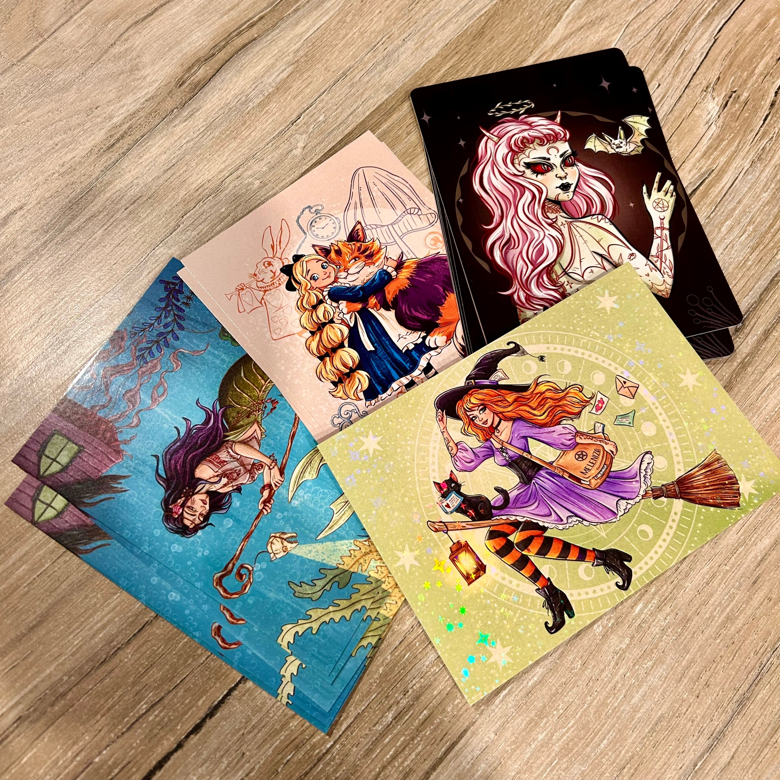 Персонажи и иллюстрации 2025 — Изображение №45 — Иллюстрация, Графика на Dprofile