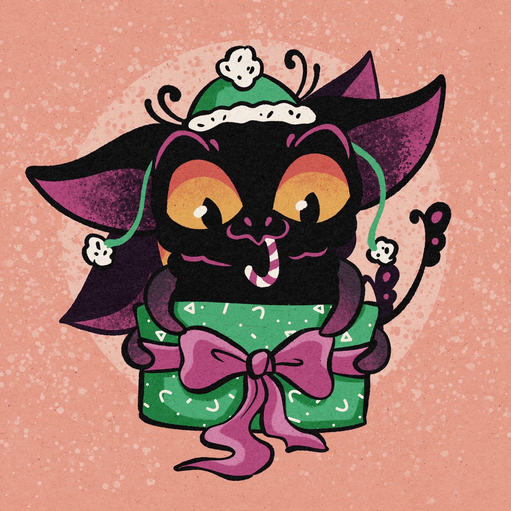 Персонажи и иллюстрации 2025 — Изображение №6 — Иллюстрация, Графика на Dprofile