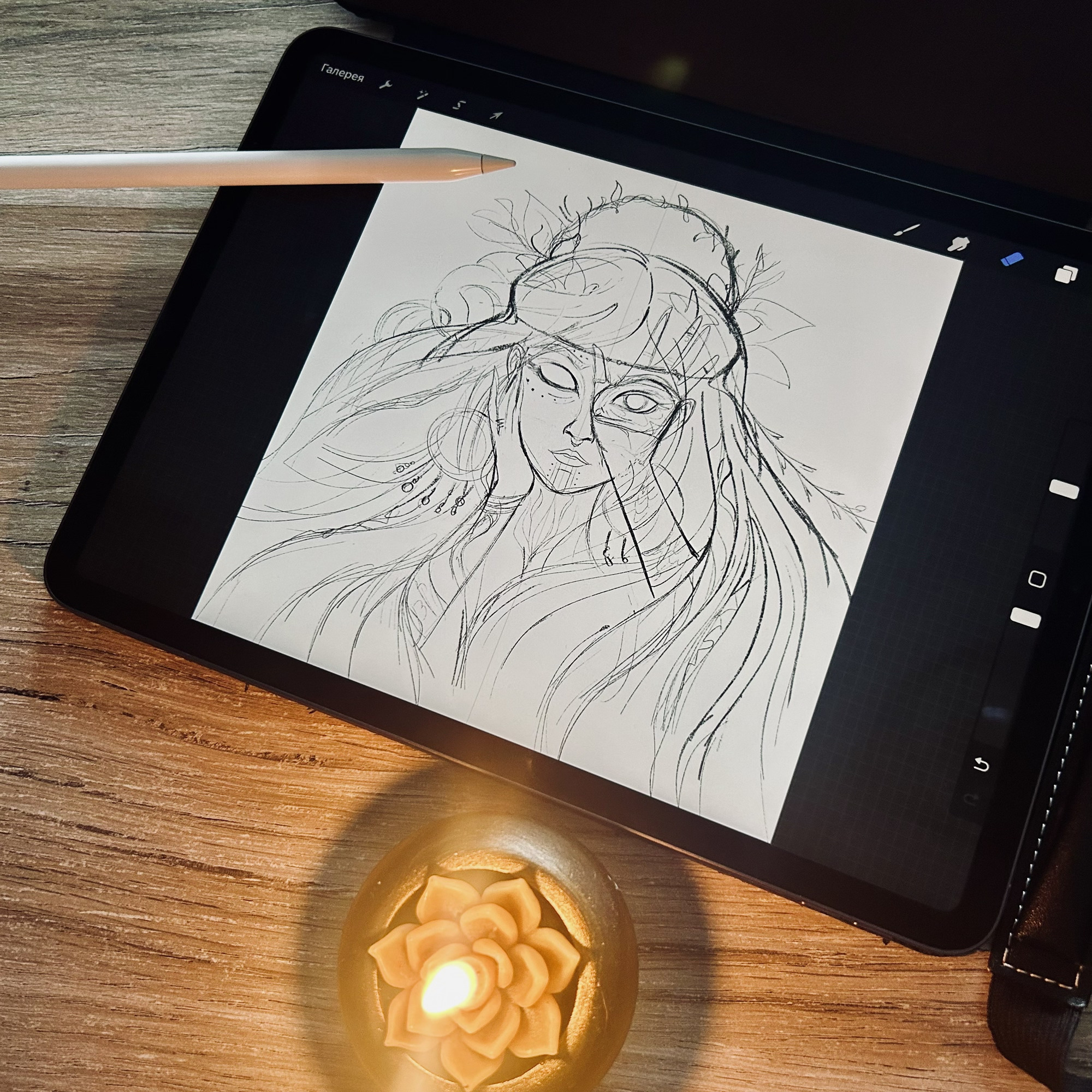 Персонажи и иллюстрации 2025 — Изображение №16 — Иллюстрация, Графика на Dprofile