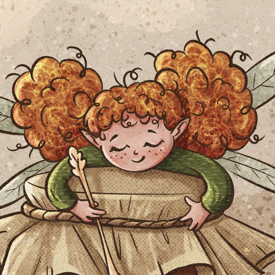 Инктобер - уютные скетчи — Изображение №13 — Иллюстрация, Графика на Dprofile