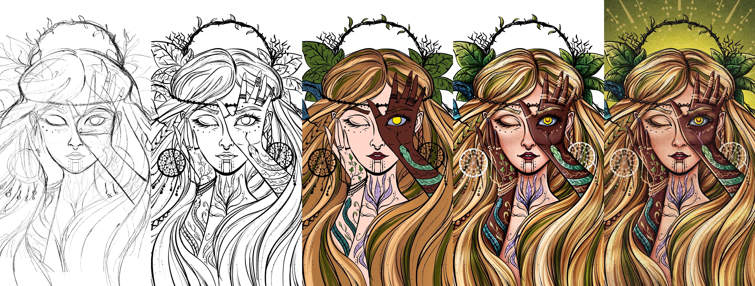 Персонажи и иллюстрации 2025 — Изображение №19 — Иллюстрация, Графика на Dprofile