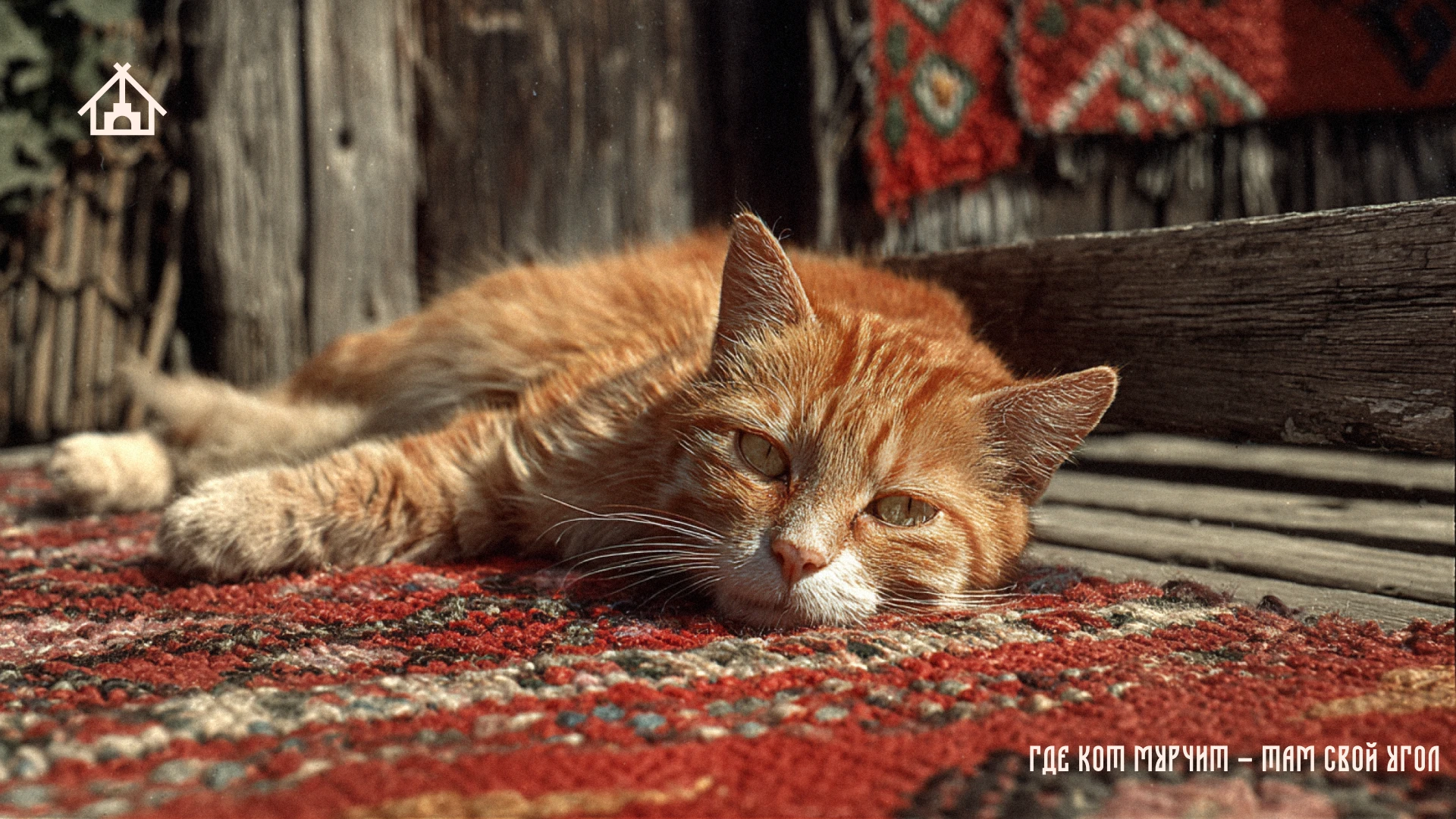 Фирменный стиль для канала Избовье — Изображение №21 — Брендинг на Dprofile