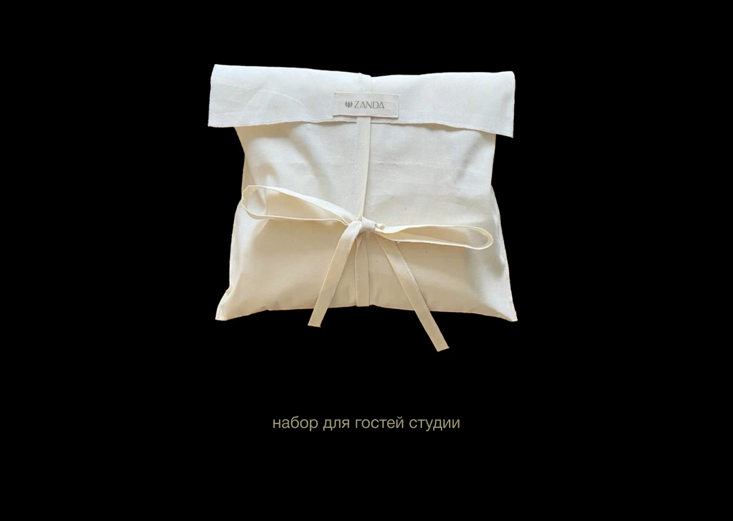 Массажная студия ZANDA — Изображение №2 — Брендинг на Dprofile