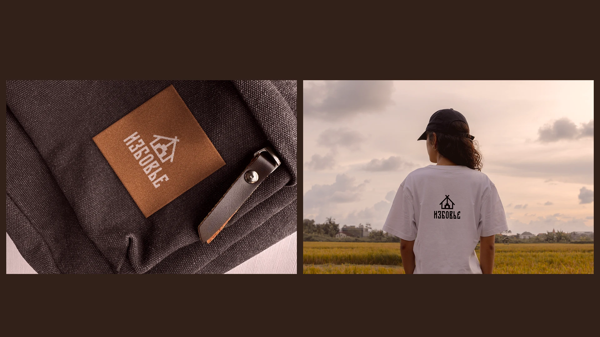 Фирменный стиль для канала Избовье — Изображение №7 — Брендинг на Dprofile