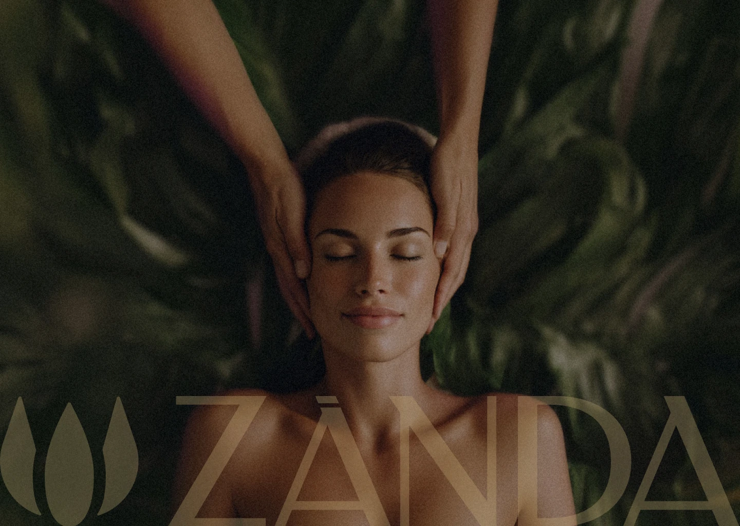 Массажная студия ZANDA — Изображение №1 — Брендинг на Dprofile
