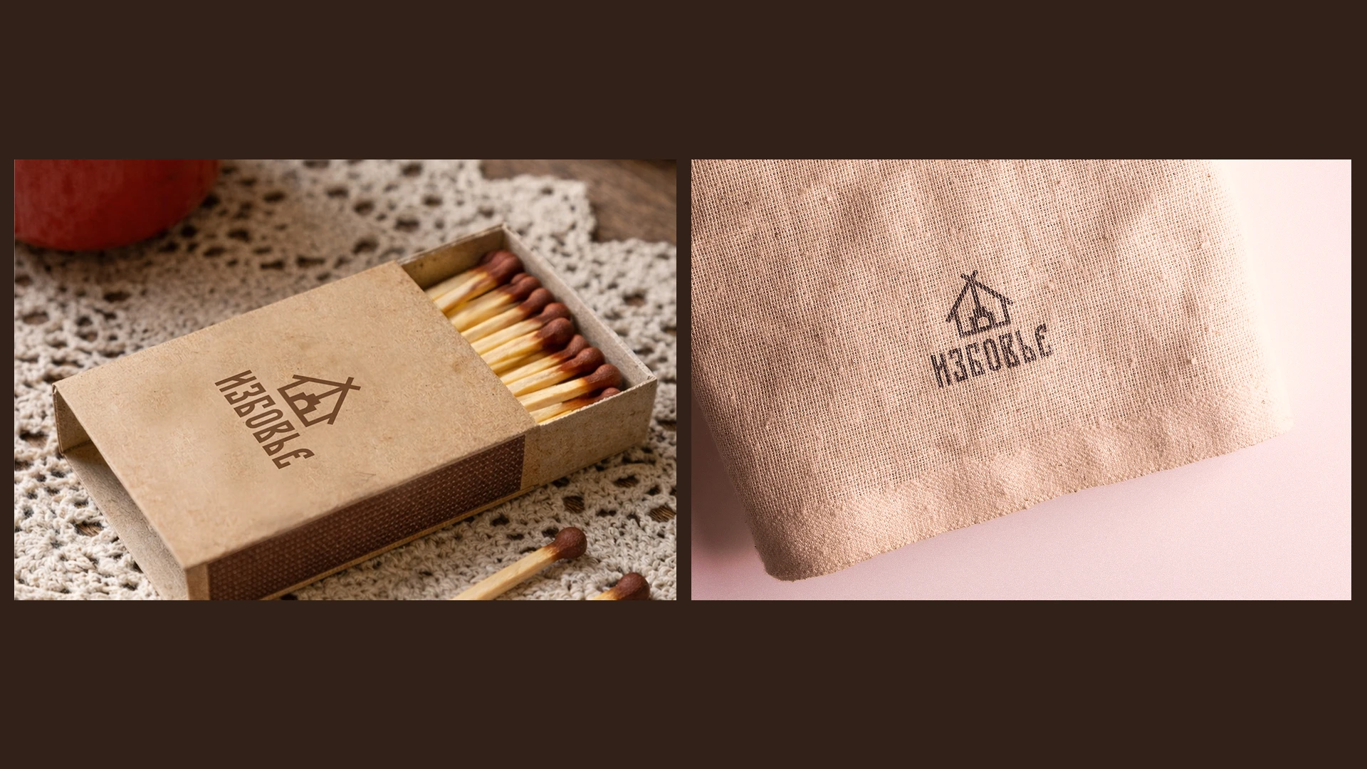 Фирменный стиль для канала Избовье — Изображение №5 — Брендинг на Dprofile