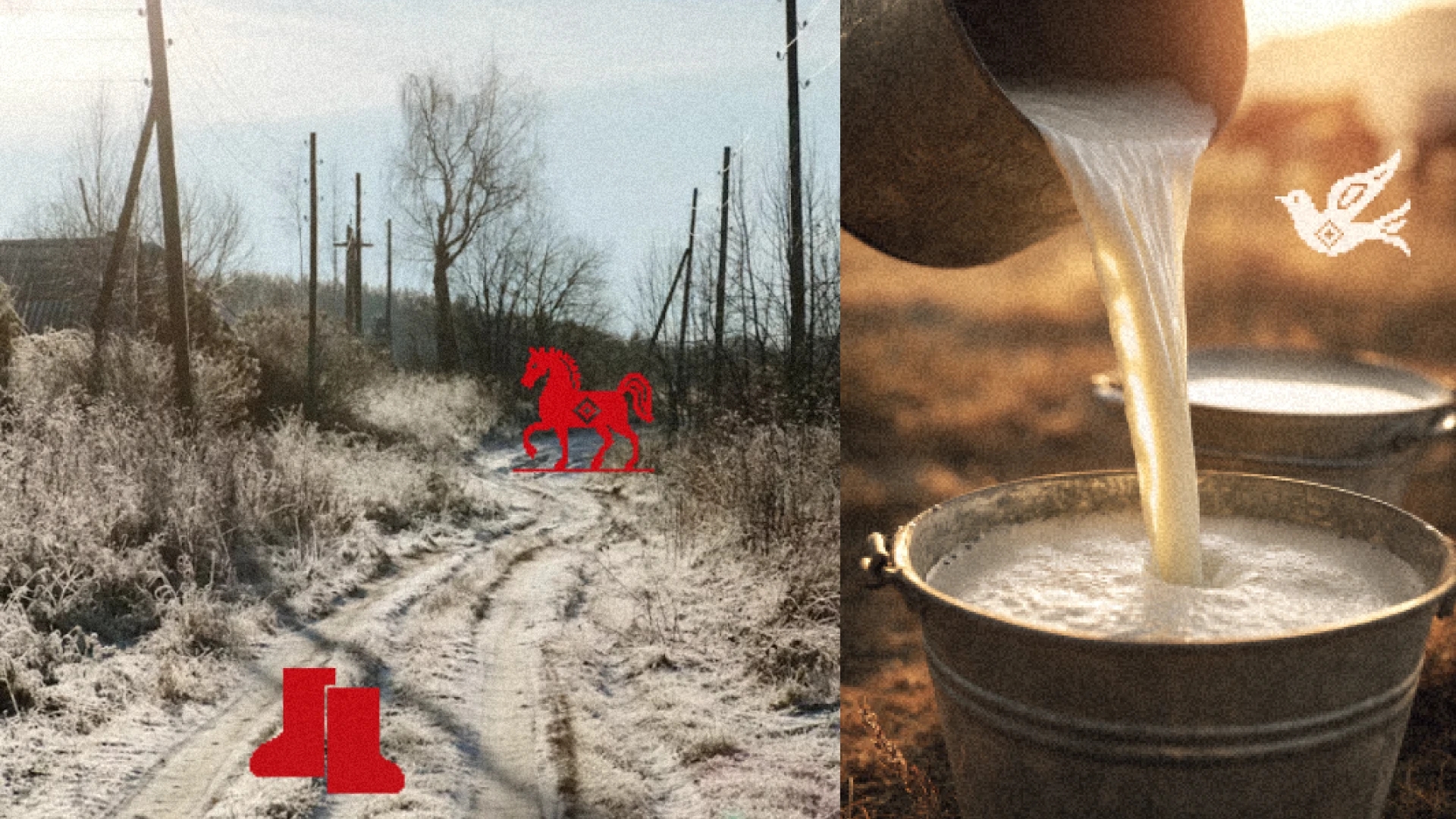 Фирменный стиль для канала Избовье — Изображение №20 — Брендинг на Dprofile