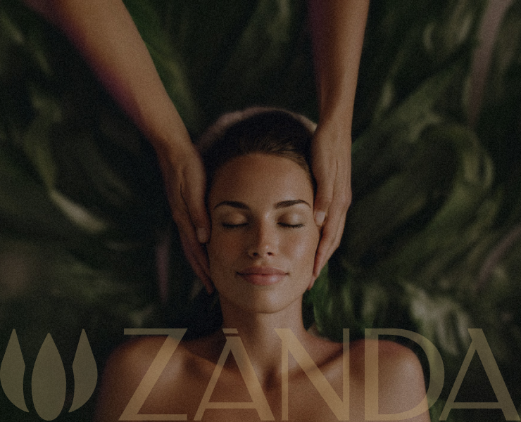 Массажная студия ZANDA — Брендинг на Dprofile