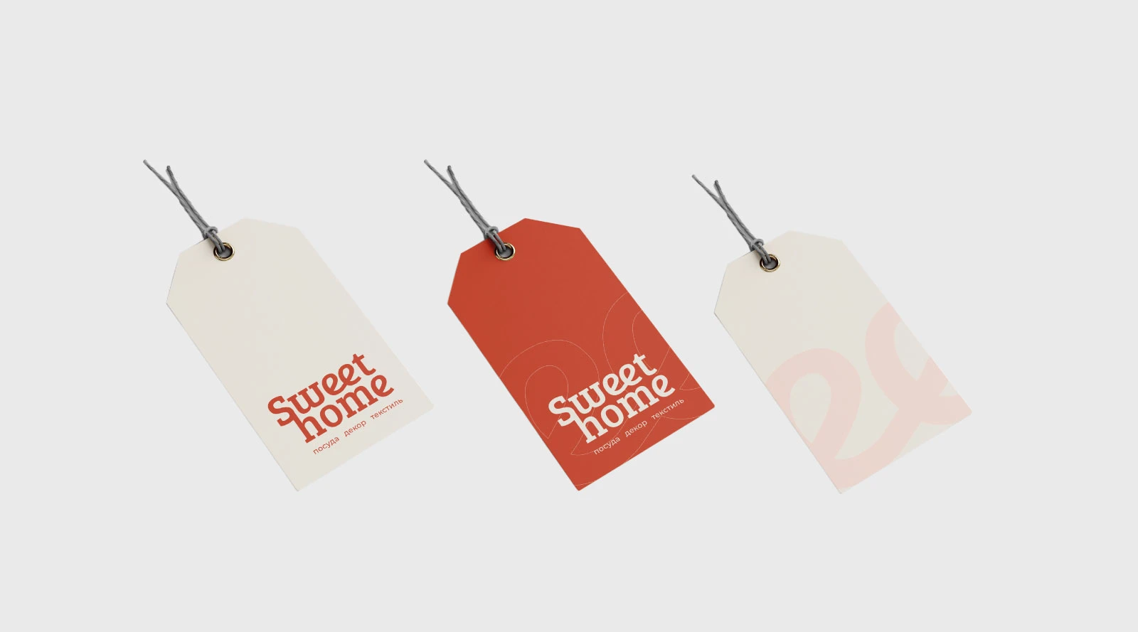 Логотип  и фирменный стиль для онлайн-магазина — Изображение №13 — Брендинг на Dprofile