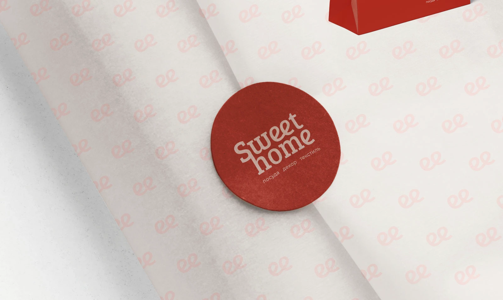 Логотип  и фирменный стиль для онлайн-магазина — Изображение №16 — Брендинг на Dprofile