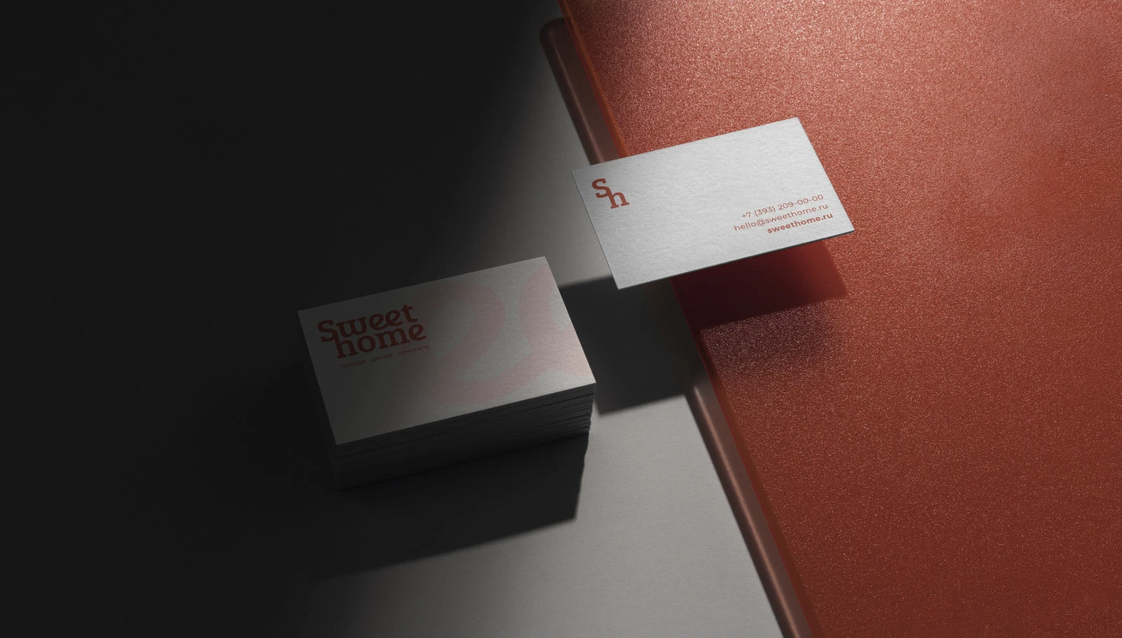 Логотип  и фирменный стиль для онлайн-магазина — Изображение №10 — Брендинг на Dprofile