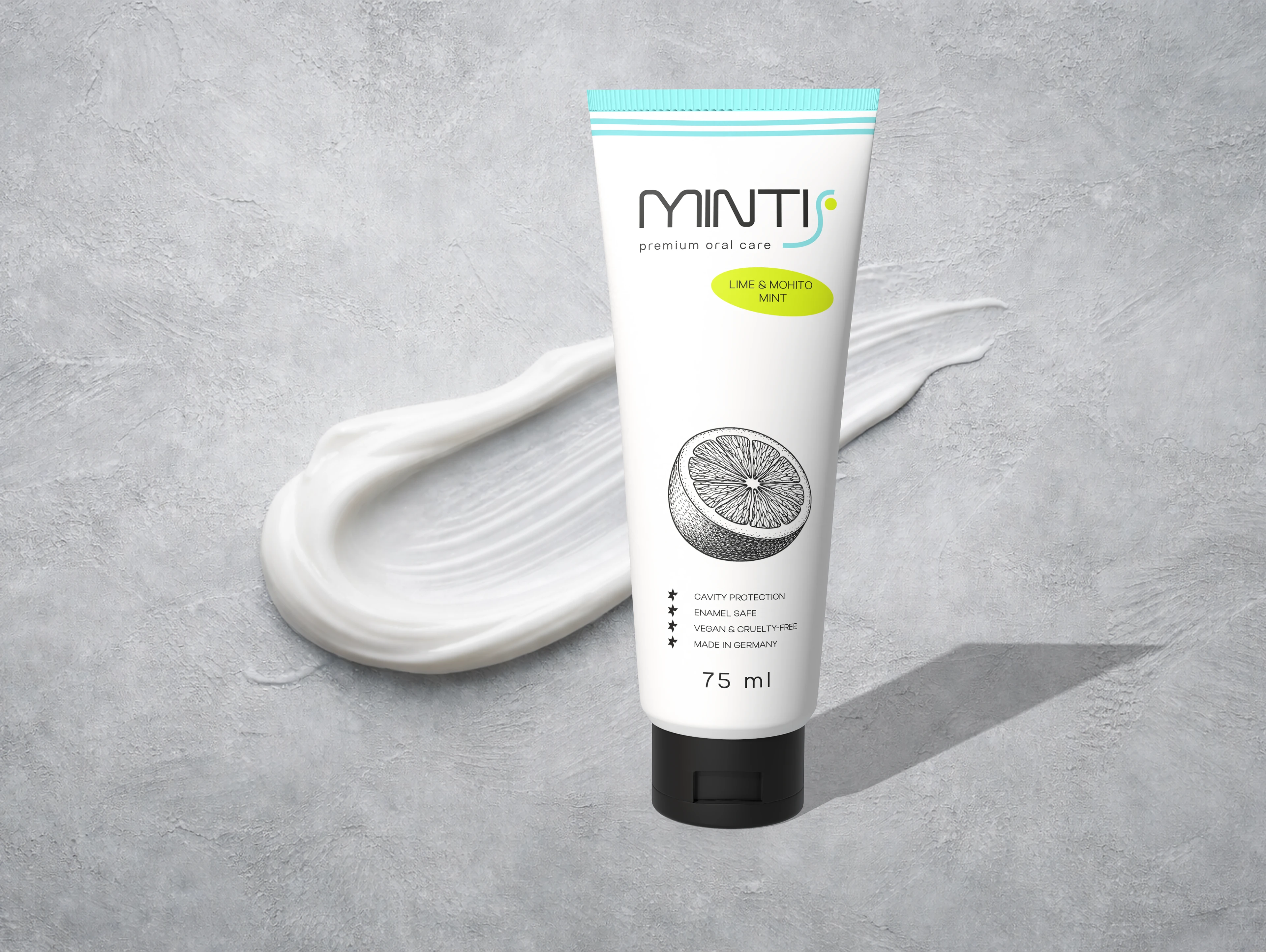 Упаковка, этикетка зубной пасты | Косметика — Изображение №5 — Брендинг на Dprofile