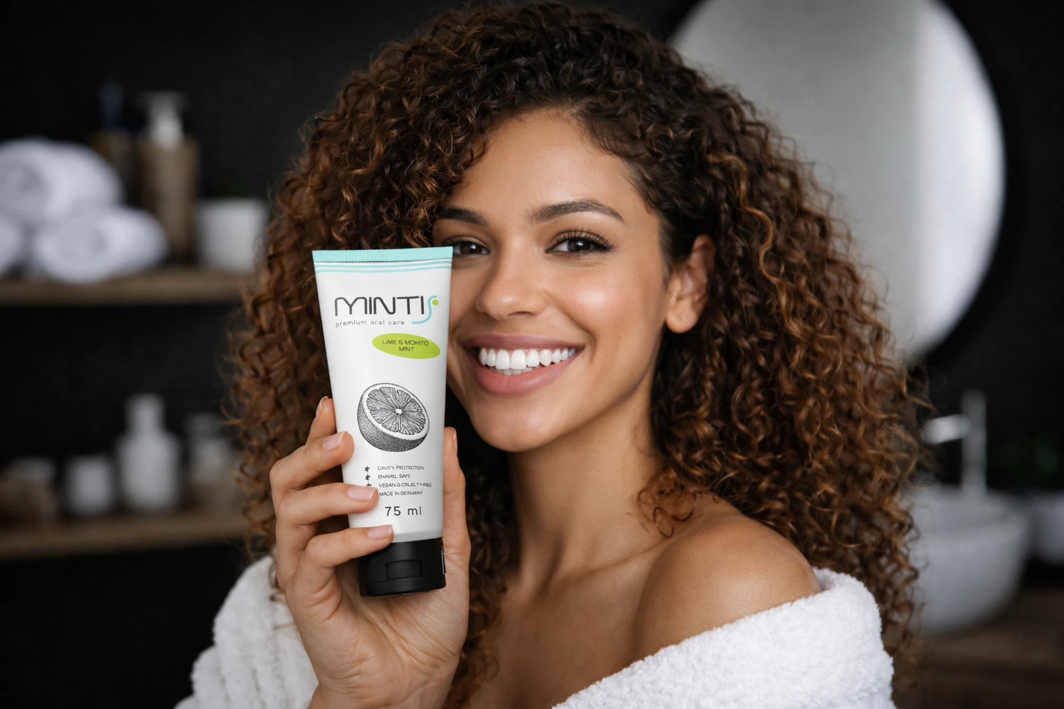 Упаковка, этикетка зубной пасты | Косметика — Изображение №9 — Брендинг на Dprofile