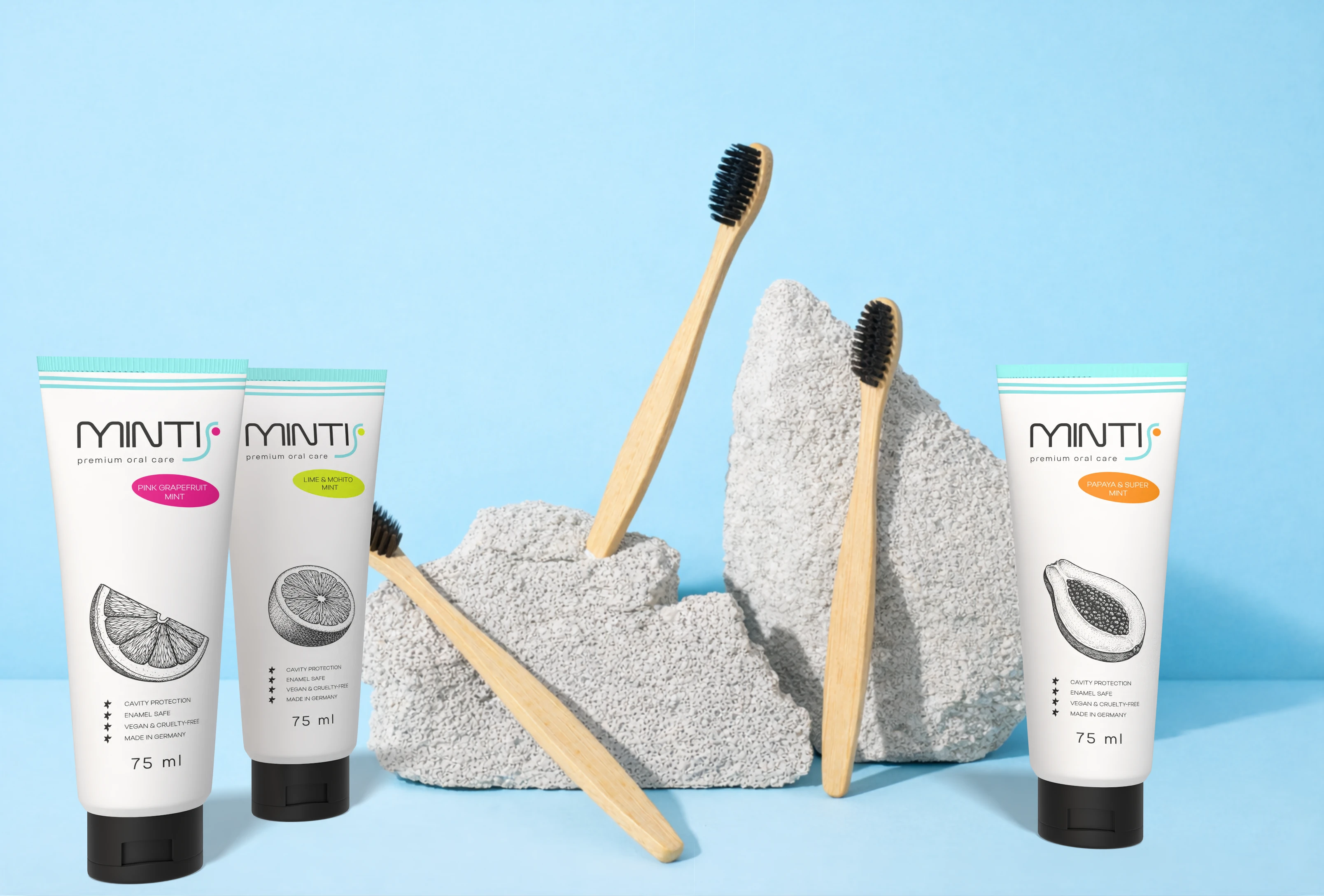 Упаковка, этикетка зубной пасты | Косметика — Изображение №15 — Брендинг на Dprofile