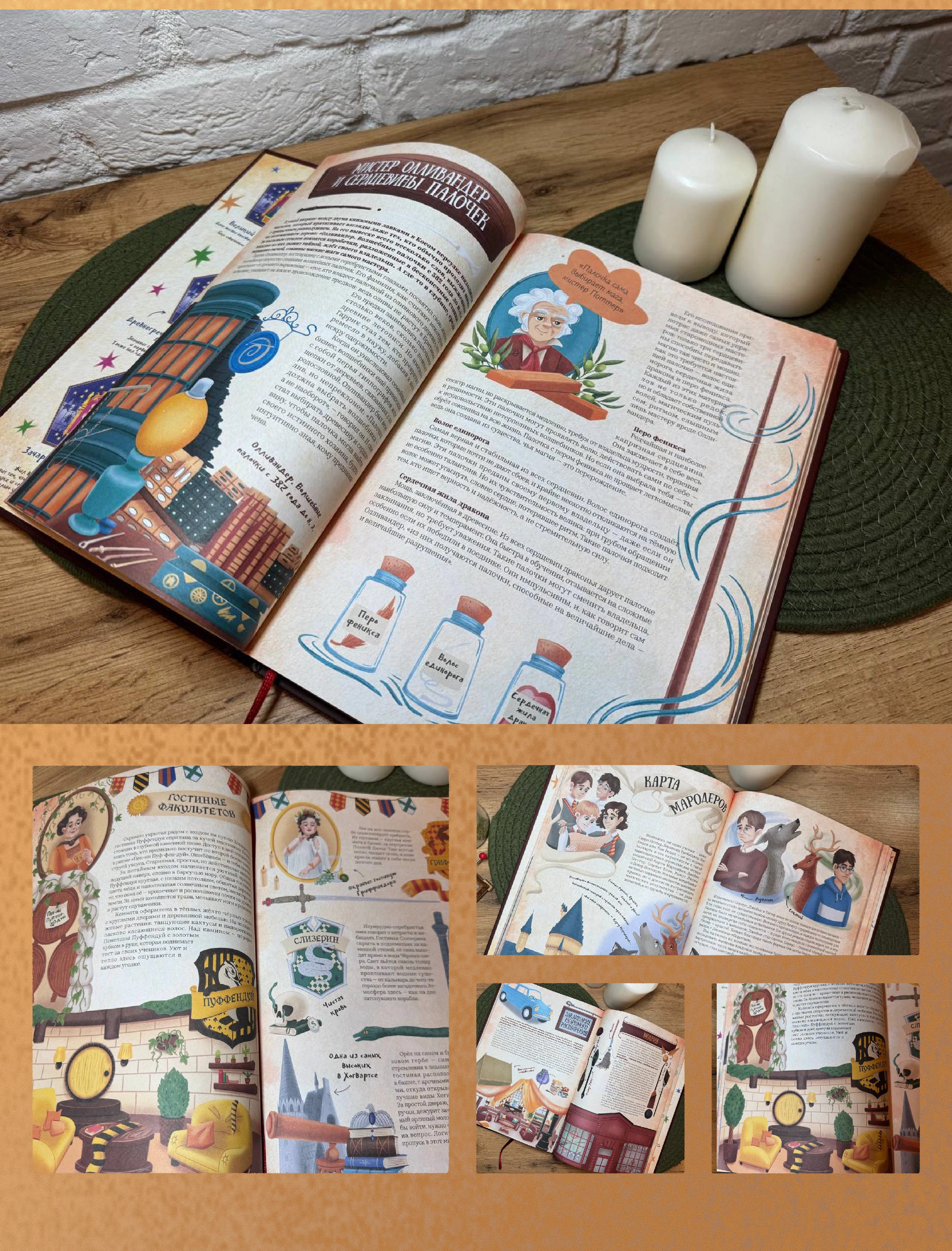 Иллюстрации для книги. Гарри Поттер. — Изображение №5 — Иллюстрация, Графика на Dprofile