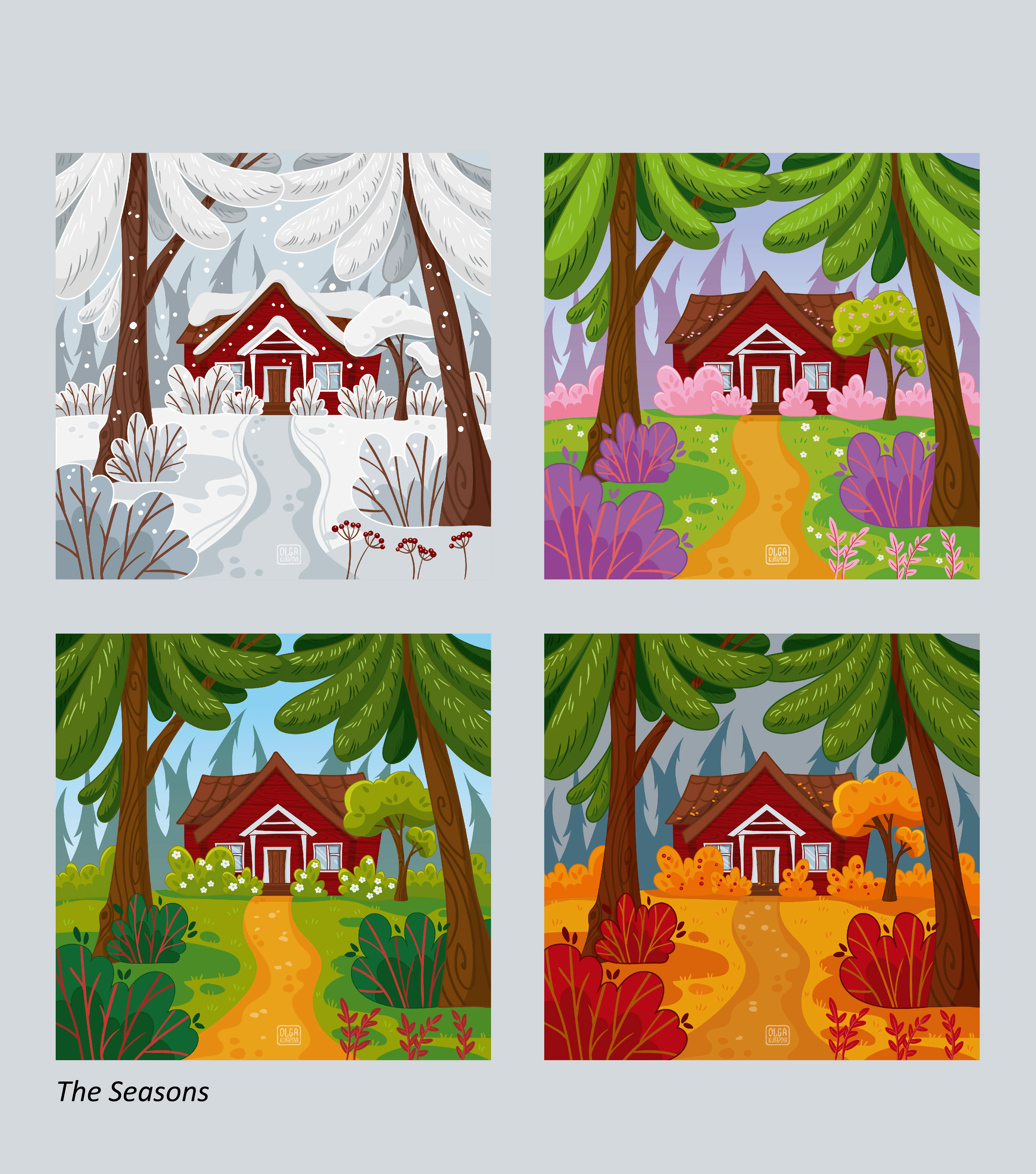 Иллюстрации 2025 — Изображение №1 — Иллюстрация, Графика на Dprofile