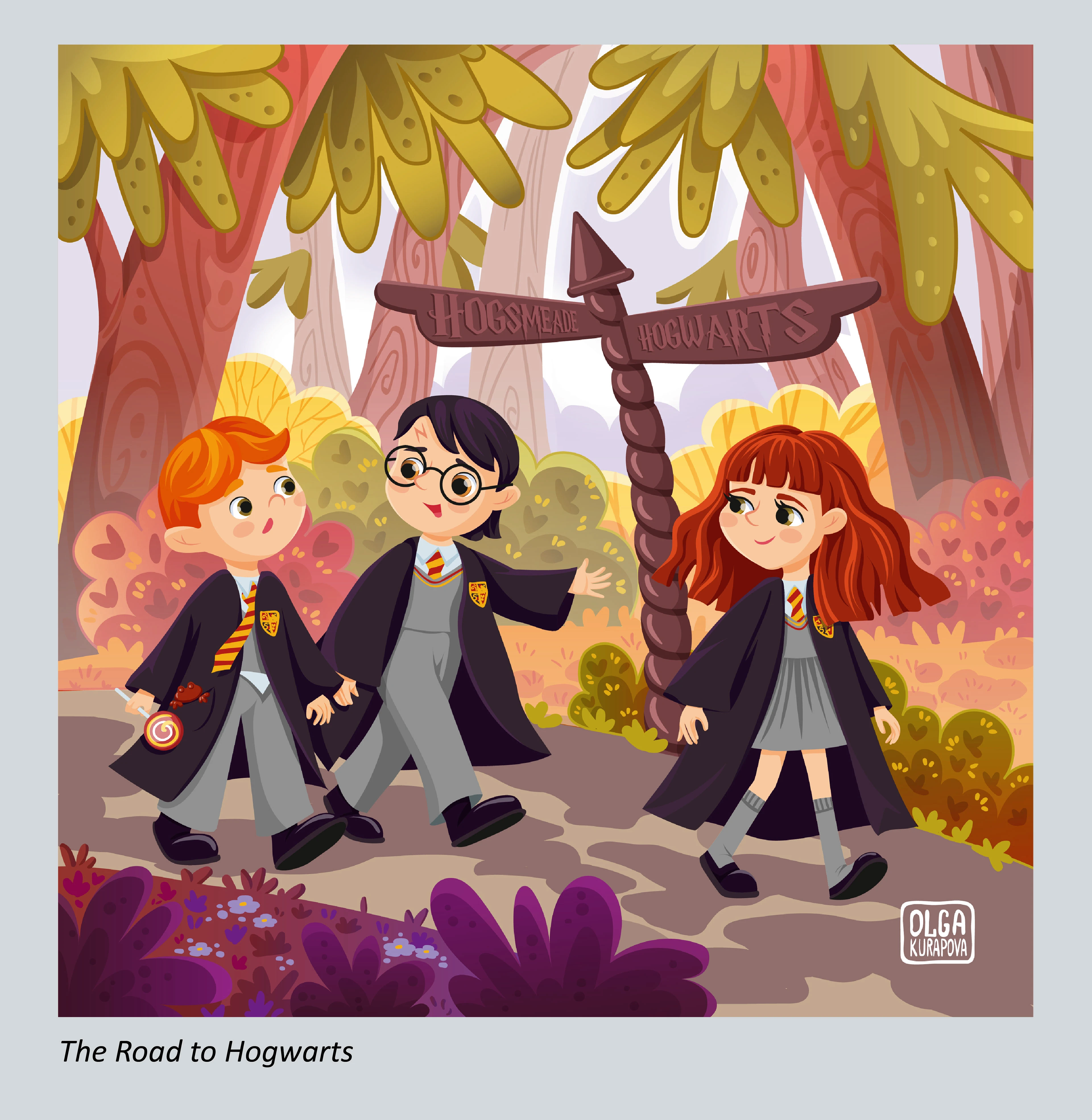 Иллюстрации 2025 — Изображение №2 — Иллюстрация, Графика на Dprofile