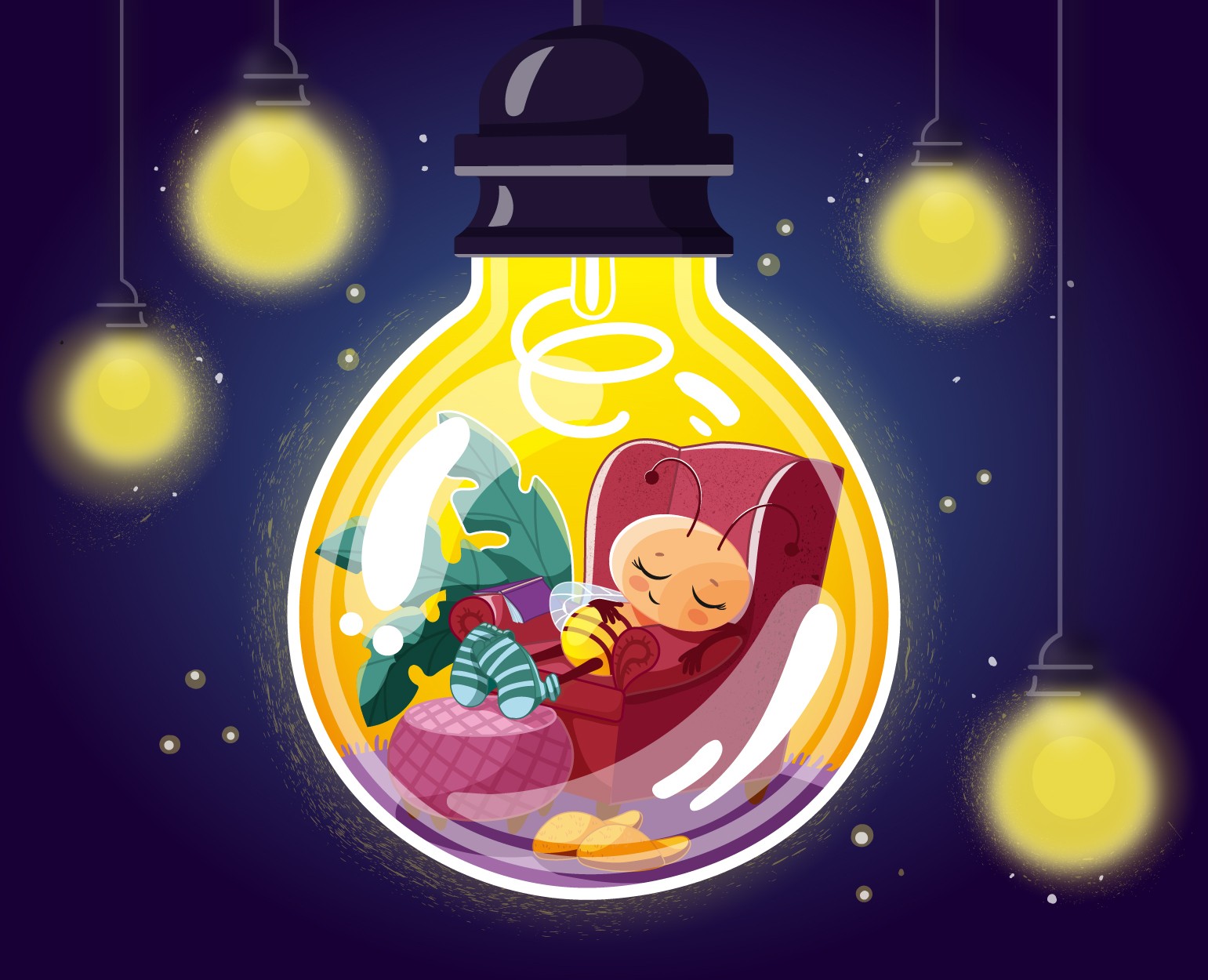 Иллюстрации 2025 — Иллюстрация, Графика на Dprofile