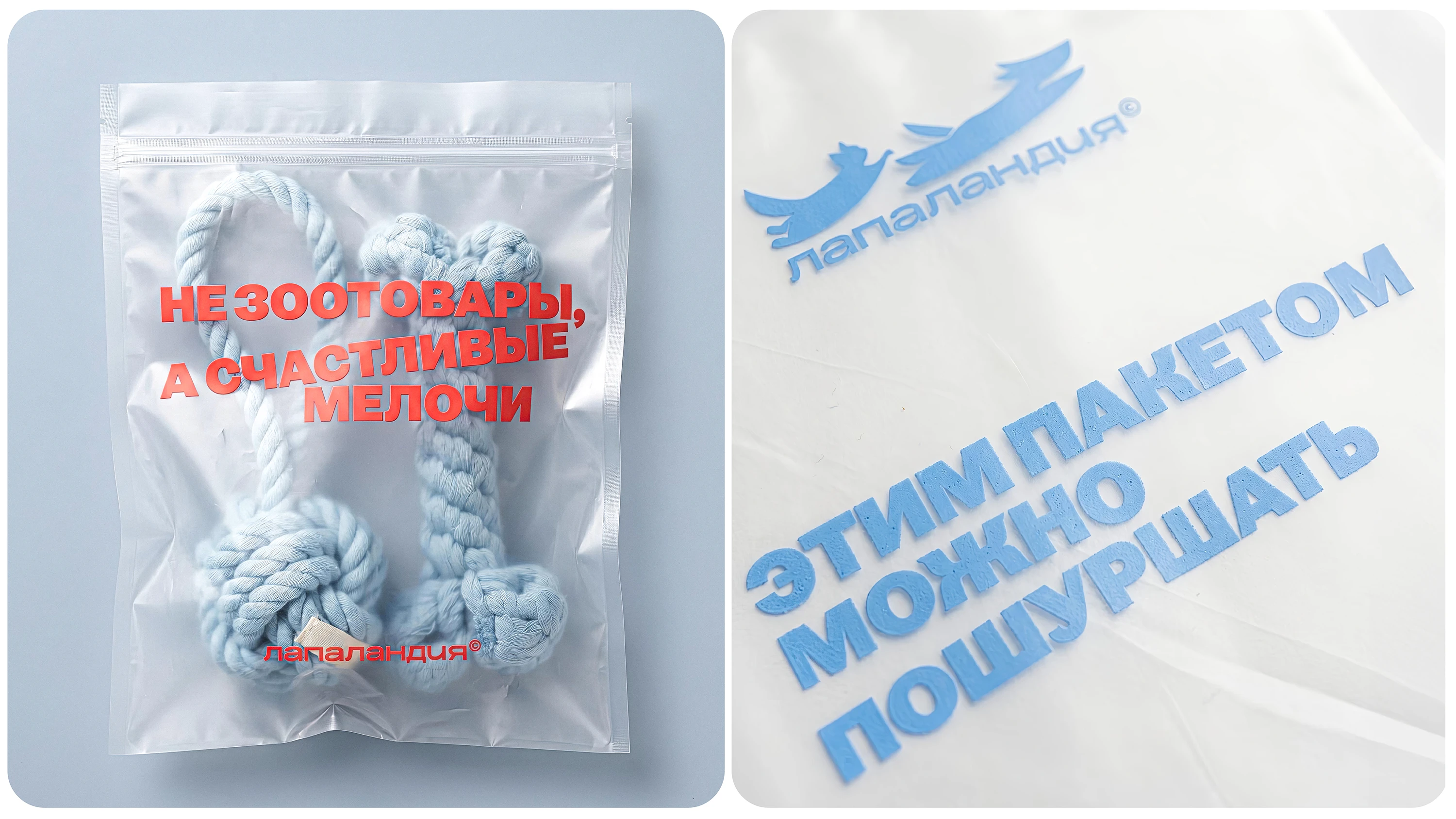 Айдентика бренда зоотоваров — Изображение №5 — Брендинг, Анимация на Dprofile