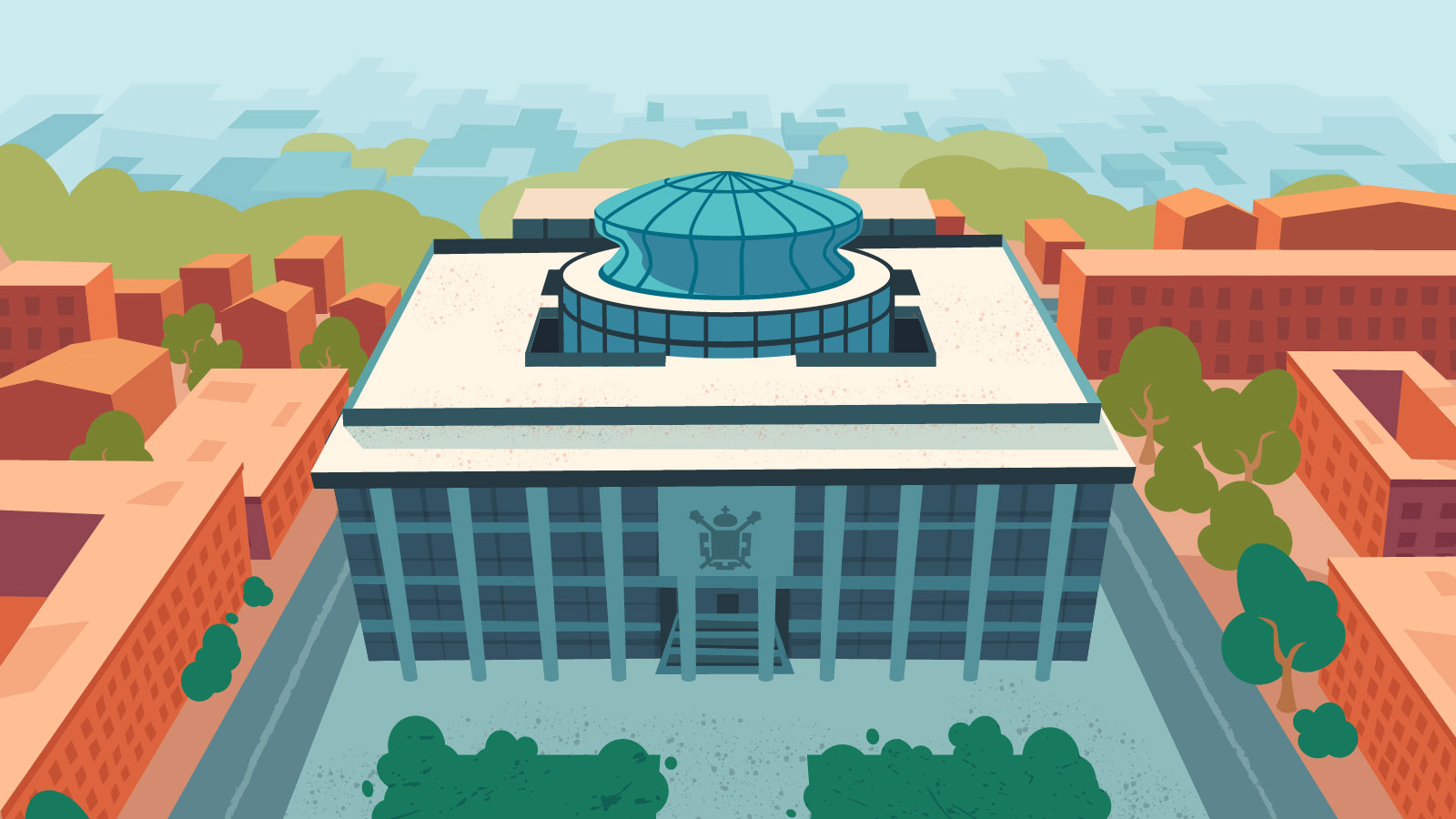 Иллюстрации для фармацевтической компании. Медицина — Изображение №13 — Иллюстрация на Dprofile